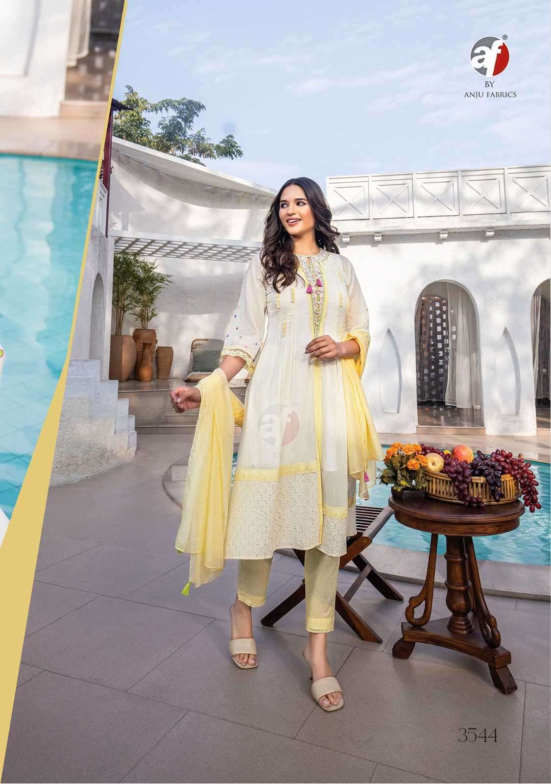 ANJU FAB PRESENTS INSTA GIRL VOL-5  NEW LAUNCHING EXCLUSIVE READYMADE KURTIS CATALOG WHOLESALER AND EXPORTER IN SURAT