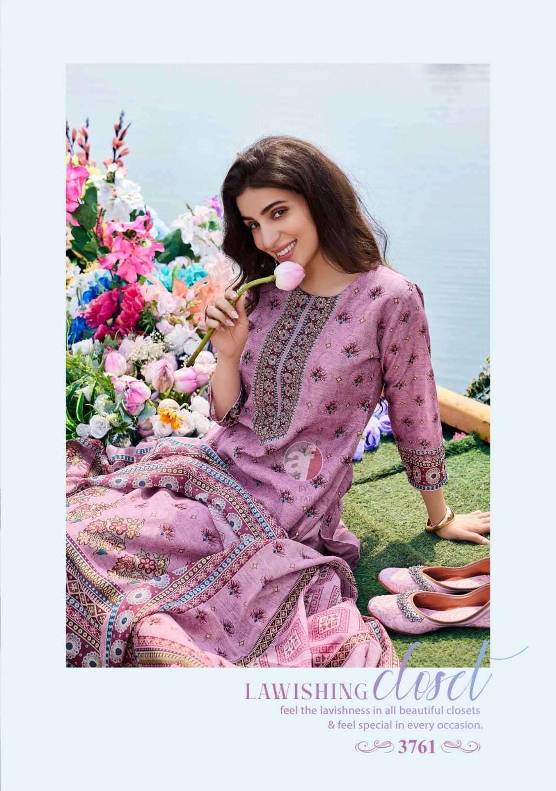 ANJU FAB PRESENTS PREETY PETALS VOL-2 SUMMER WEAR READYMADE KURTIS CATALOG WHOLESALER AND EXPORTER IN SURAT