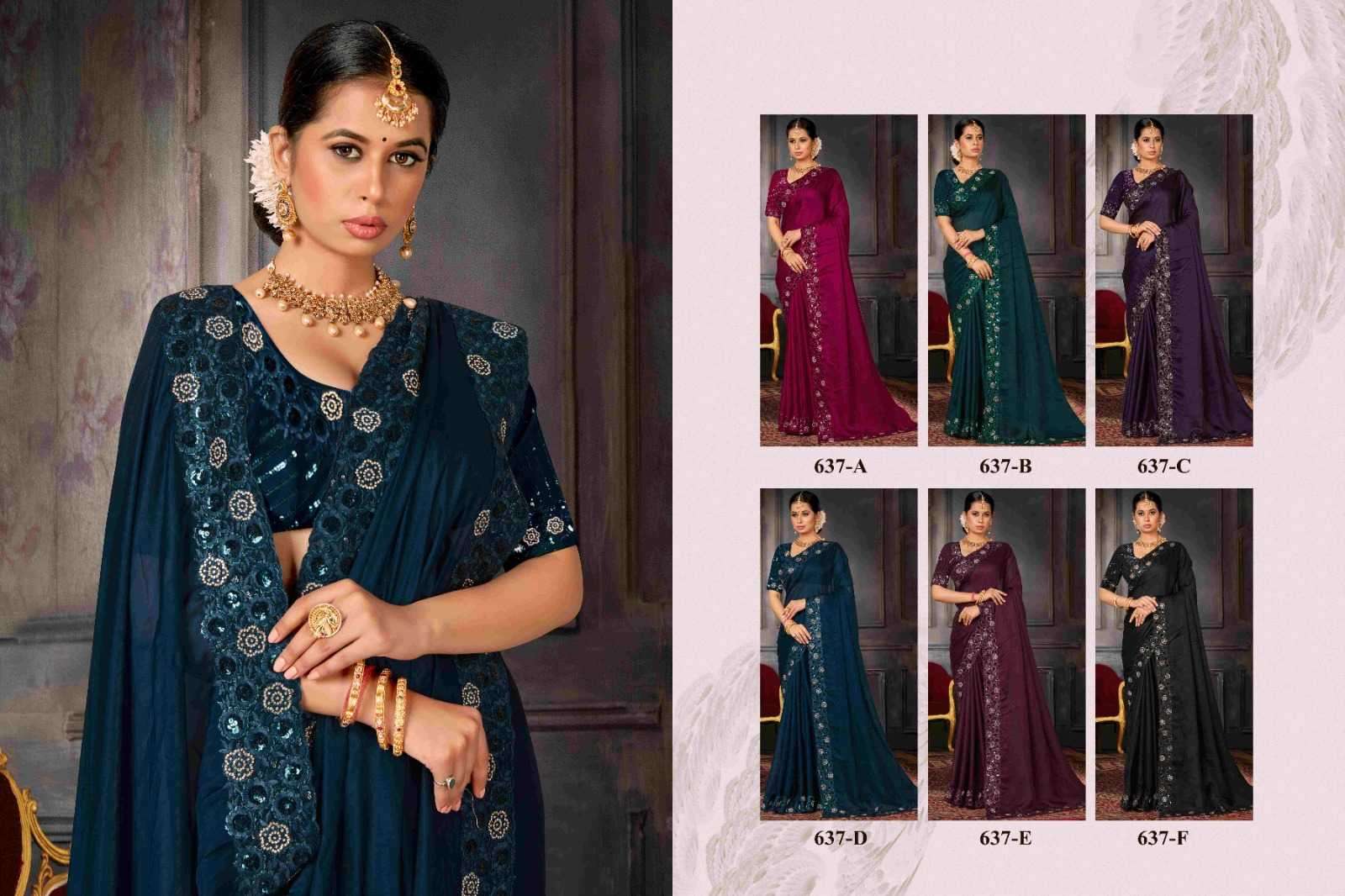 MEHAK PRESENTS JHALAK FANCY HEAVY GEORGETTE SAREE WITH SEQUENCE WORK CATALOG WHOOLESALER AND EXPORTER 