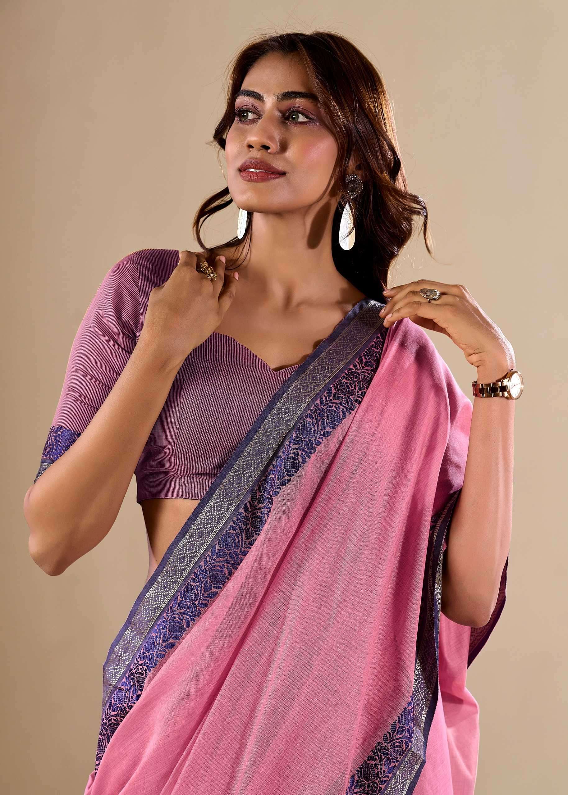 RAJPATH PRESENTS ABHILASHA SILK FANCY WEAR HANDLOOM COTTON SAREE CATALOG WHOLESALER AND EXPORTER IN SURAT