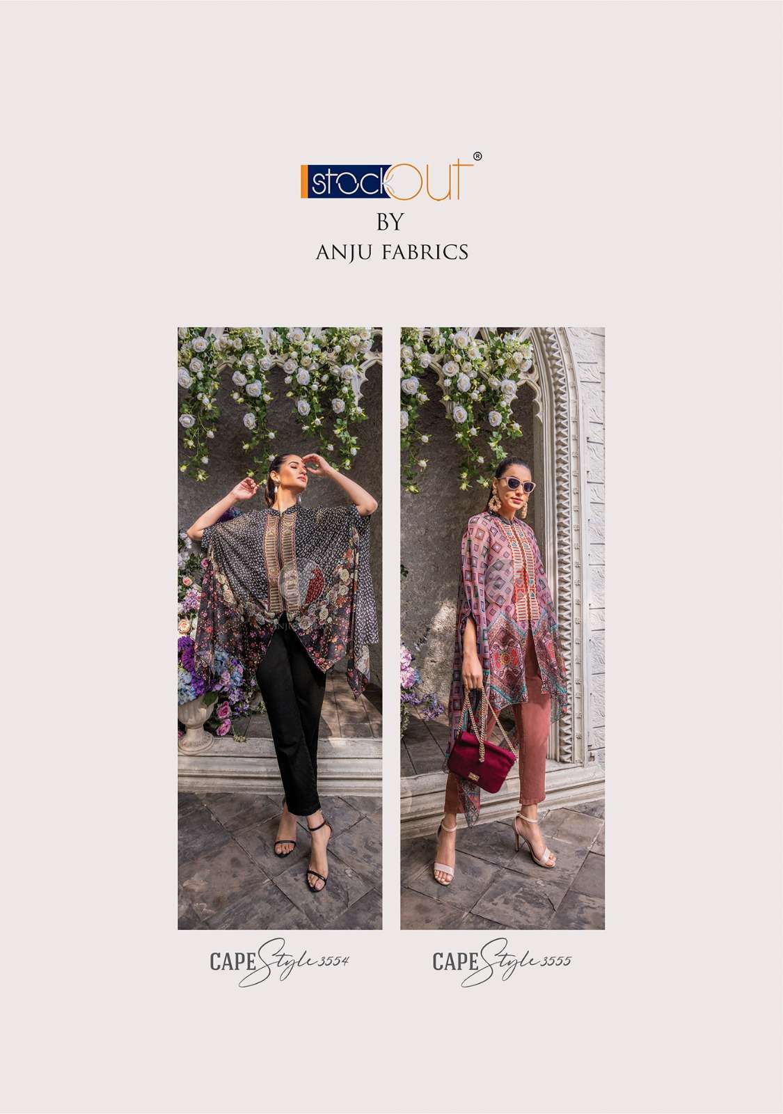 ANJU FAB PRESENTS C