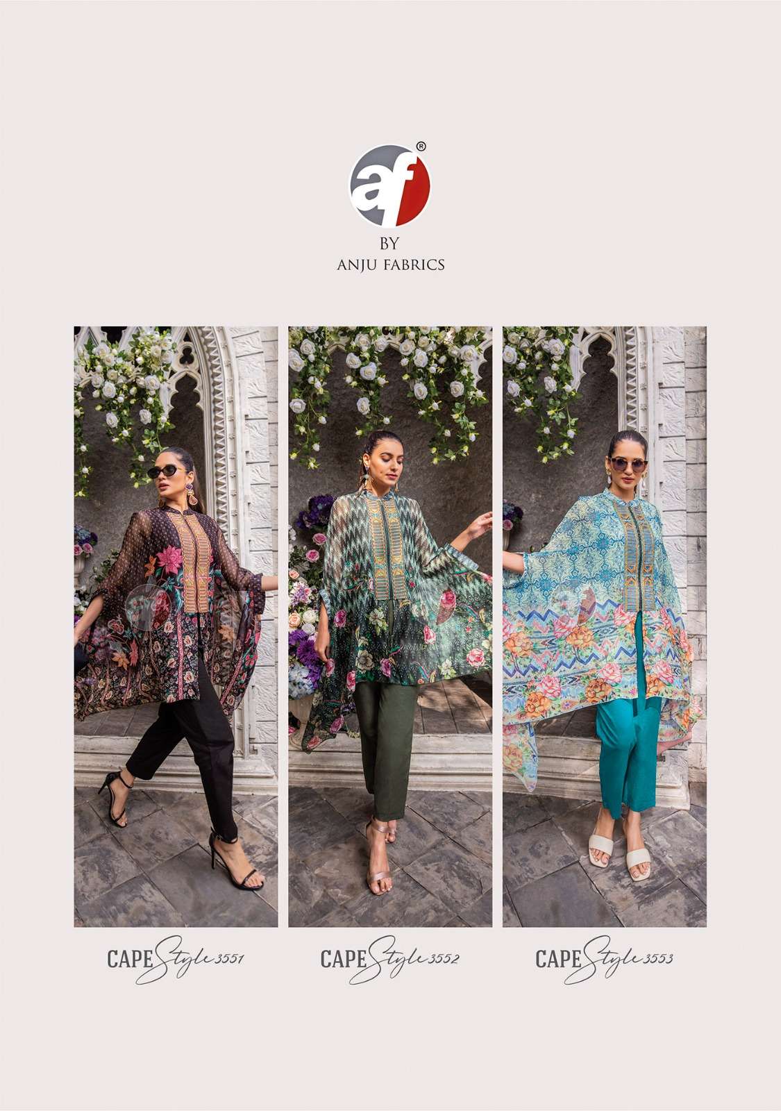 ANJU FAB PRESENTS C