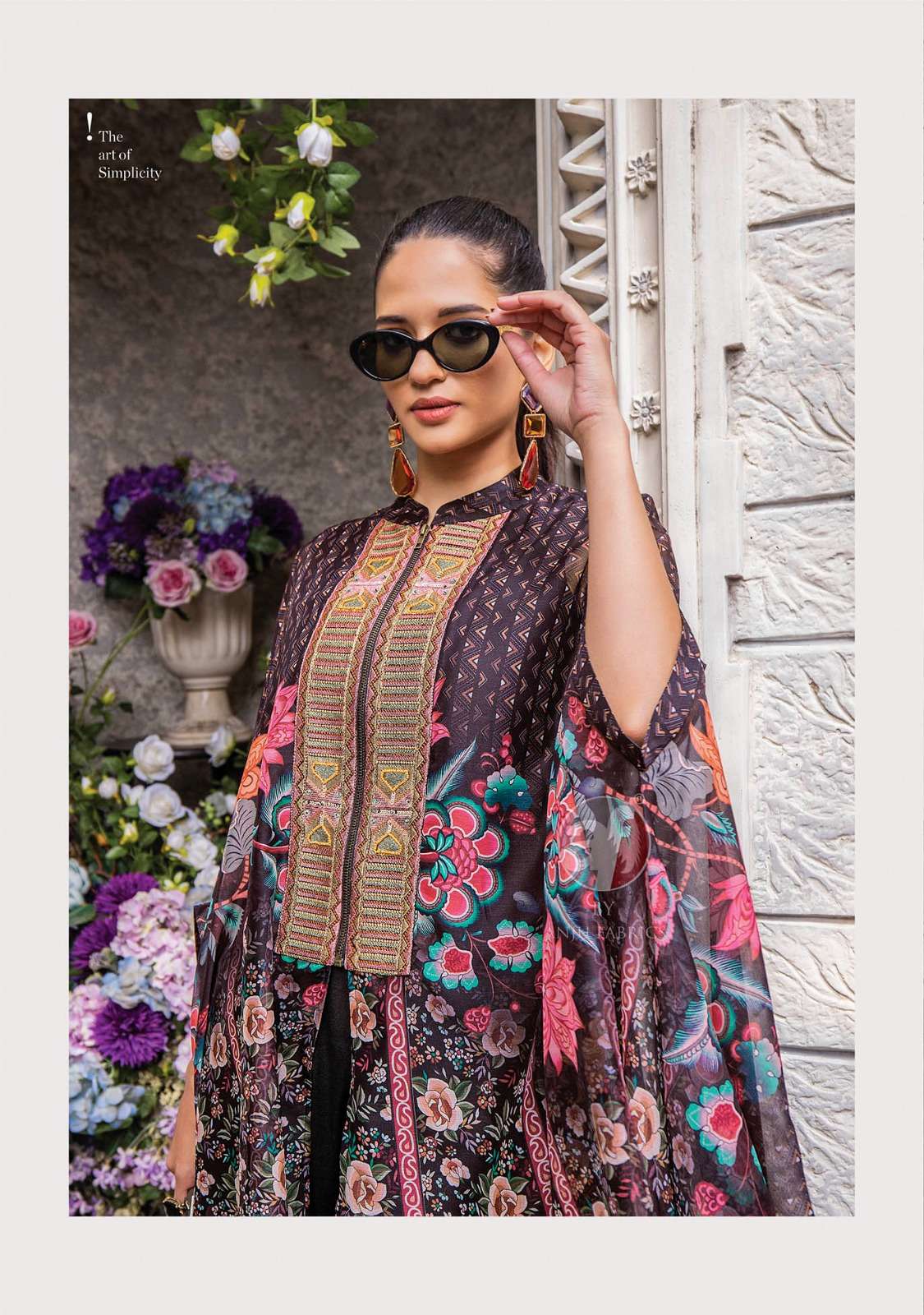 ANJU FAB PRESENTS C
