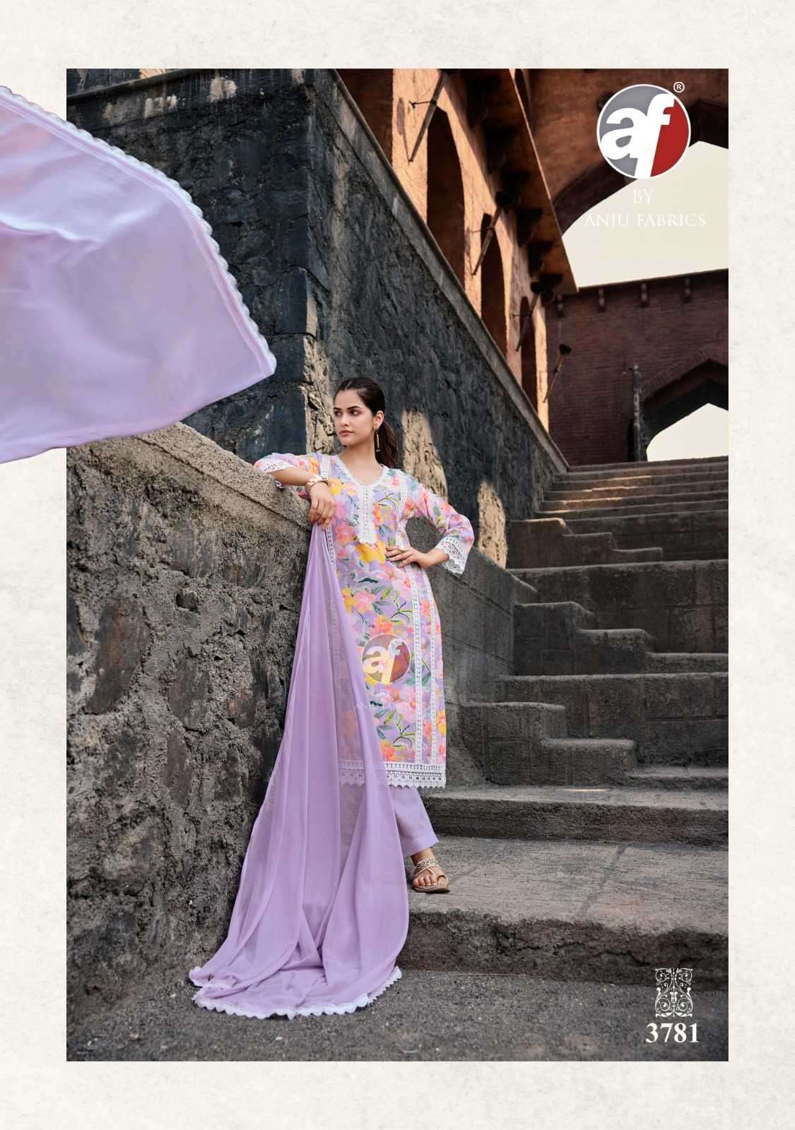 ANJU FAB PRESENTS SAKHI RE VOL-2 FULLY STITCH EXCLUSIVE LINEN COTTON KURTIS CATALOG WHOLESALER AND EXPORTER IN SURAT