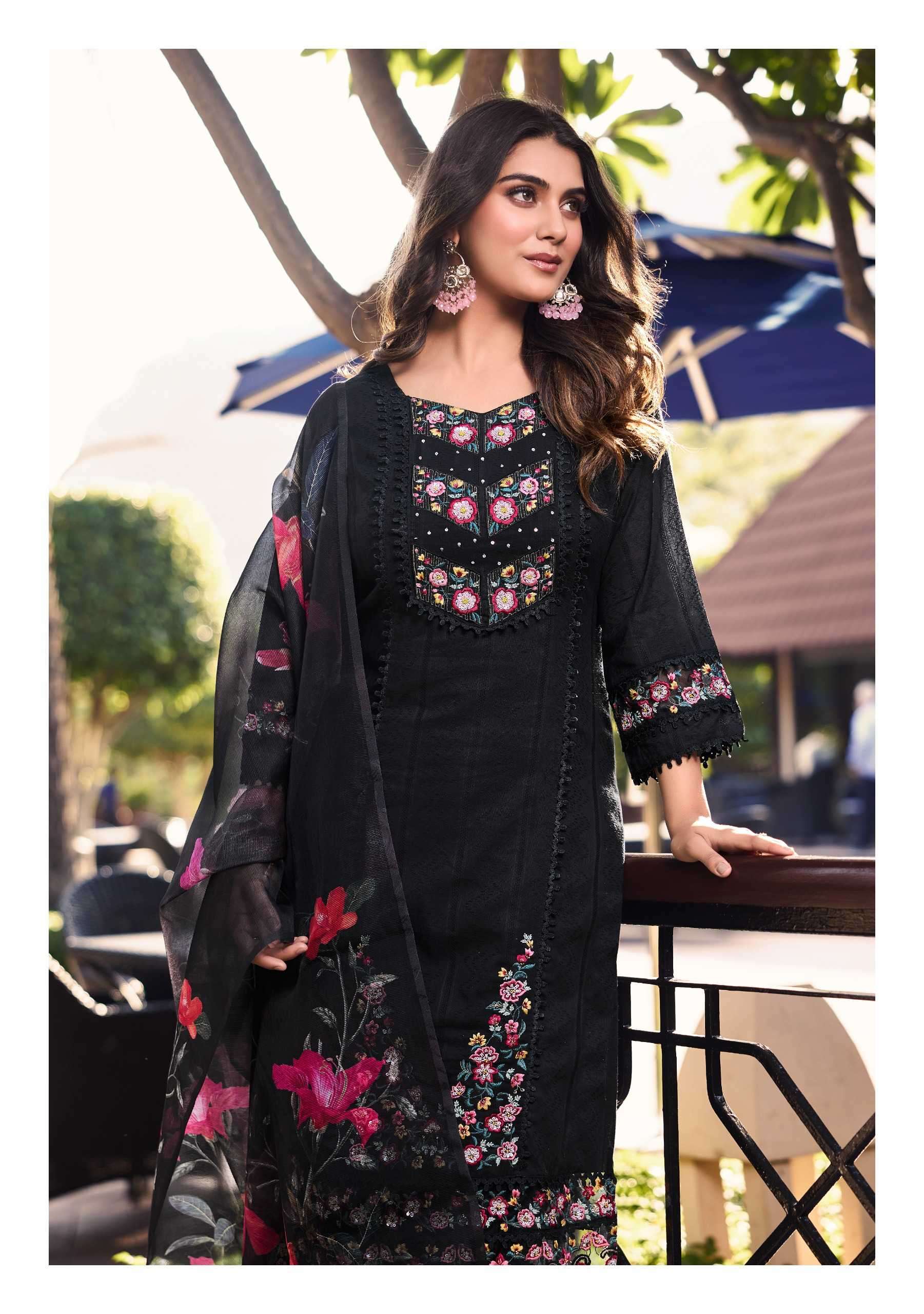 LADY LEELA PRESENTS SUMMER TRENDS STYLISH EXCLUSIVE FULL STITCH COTTON KURTIS CATALOG WHOLESALER AND EXPORTER IN SURAT