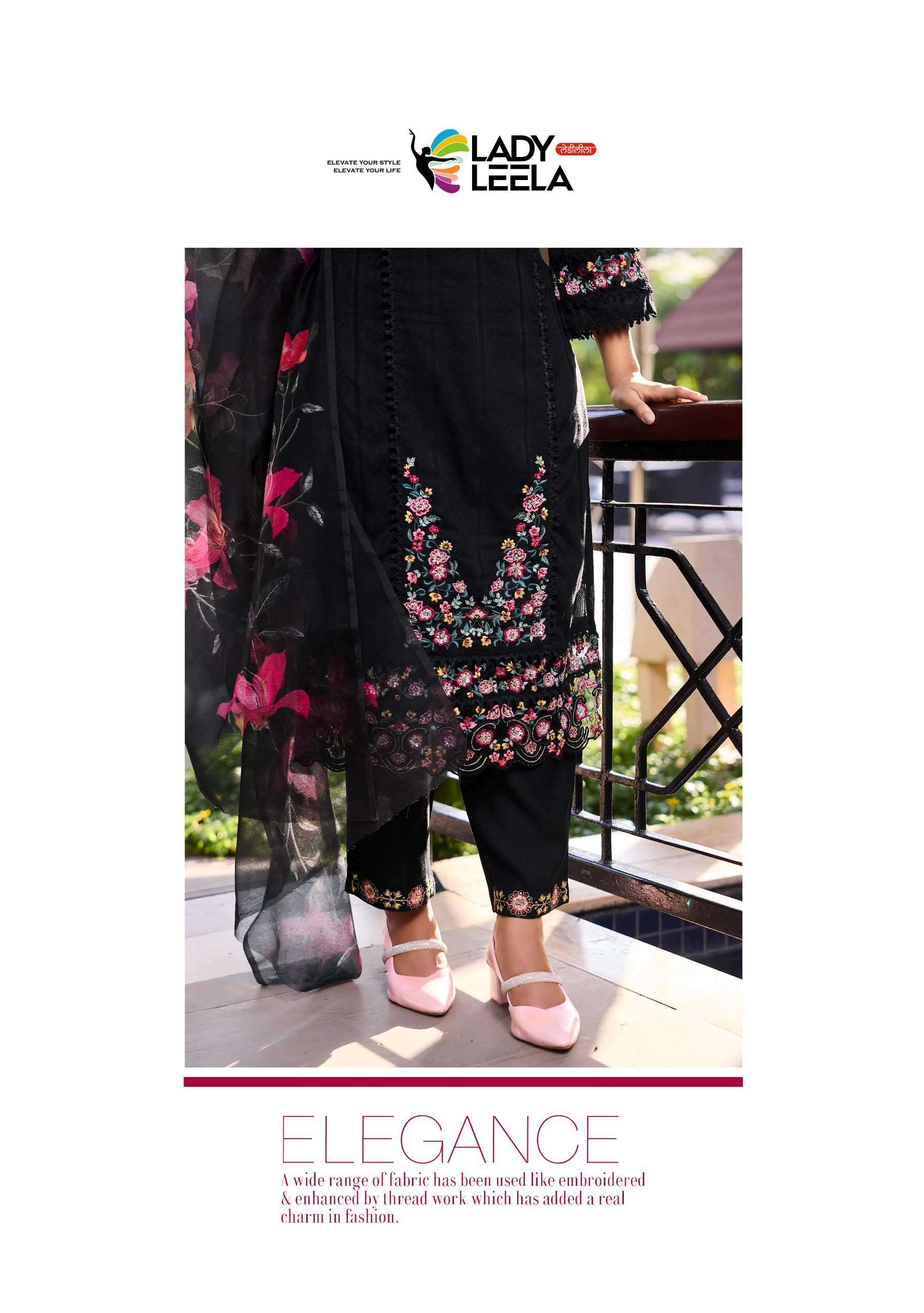 LADY LEELA PRESENTS SUMMER TRENDS STYLISH EXCLUSIVE FULL STITCH COTTON KURTIS CATALOG WHOLESALER AND EXPORTER IN SURAT