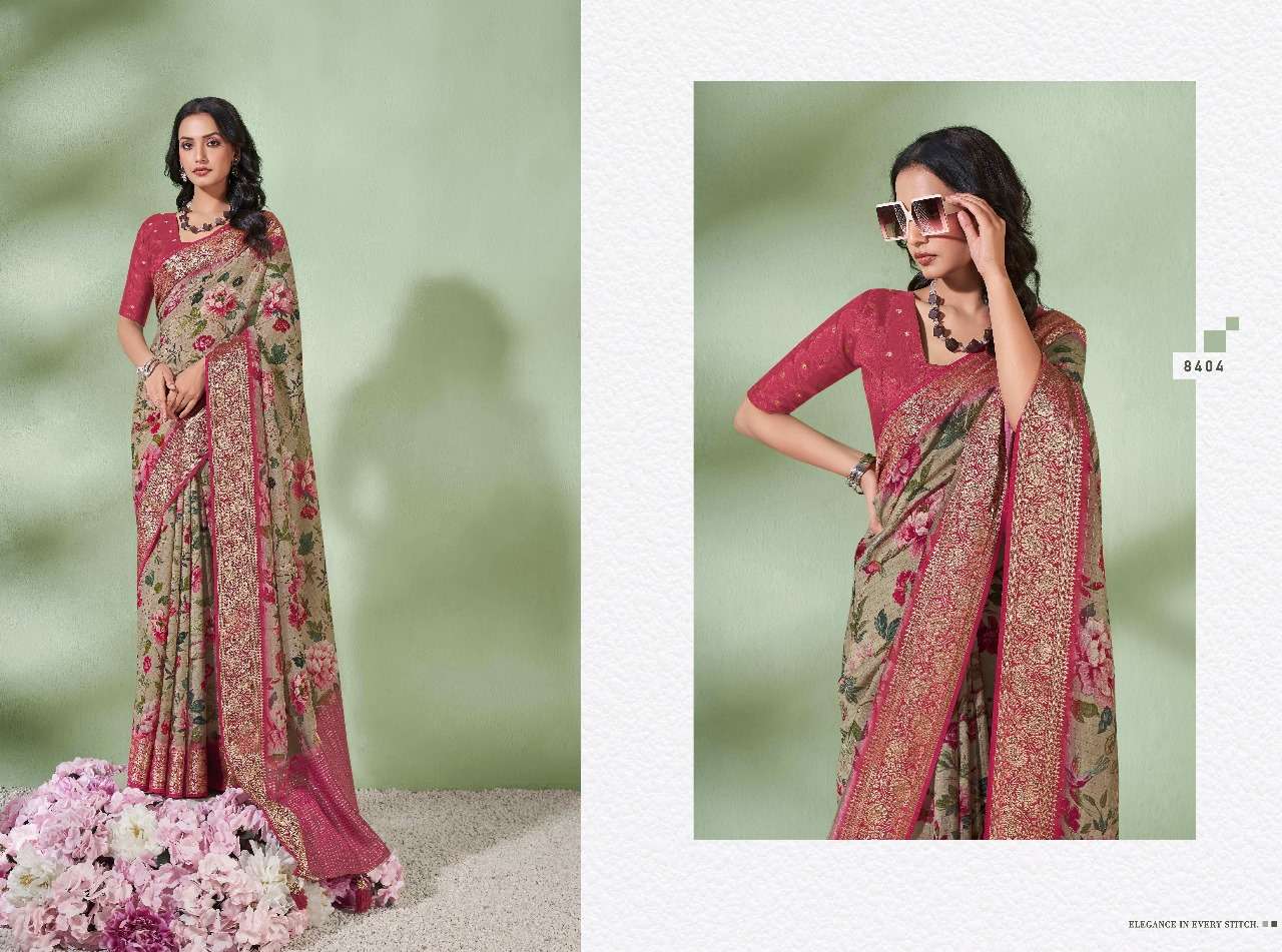 PANKH PRESENTS SMRITI SILK SILK BASE SAREE EXPORTS CATALOG WHOLESALER AND EXPORTER IN SURAT