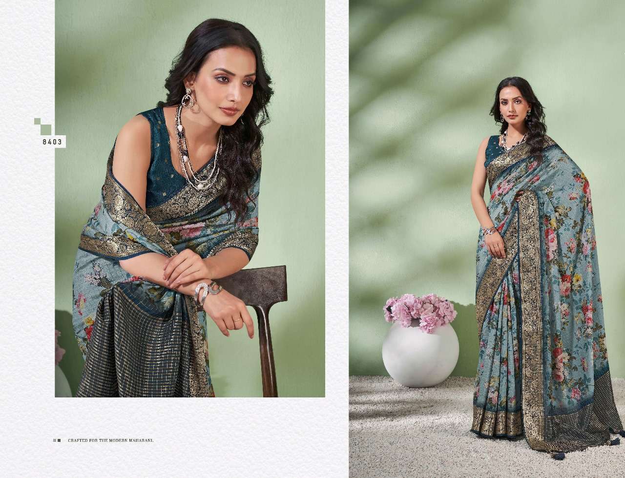 PANKH PRESENTS SMRITI SILK SILK BASE SAREE EXPORTS CATALOG WHOLESALER AND EXPORTER IN SURAT