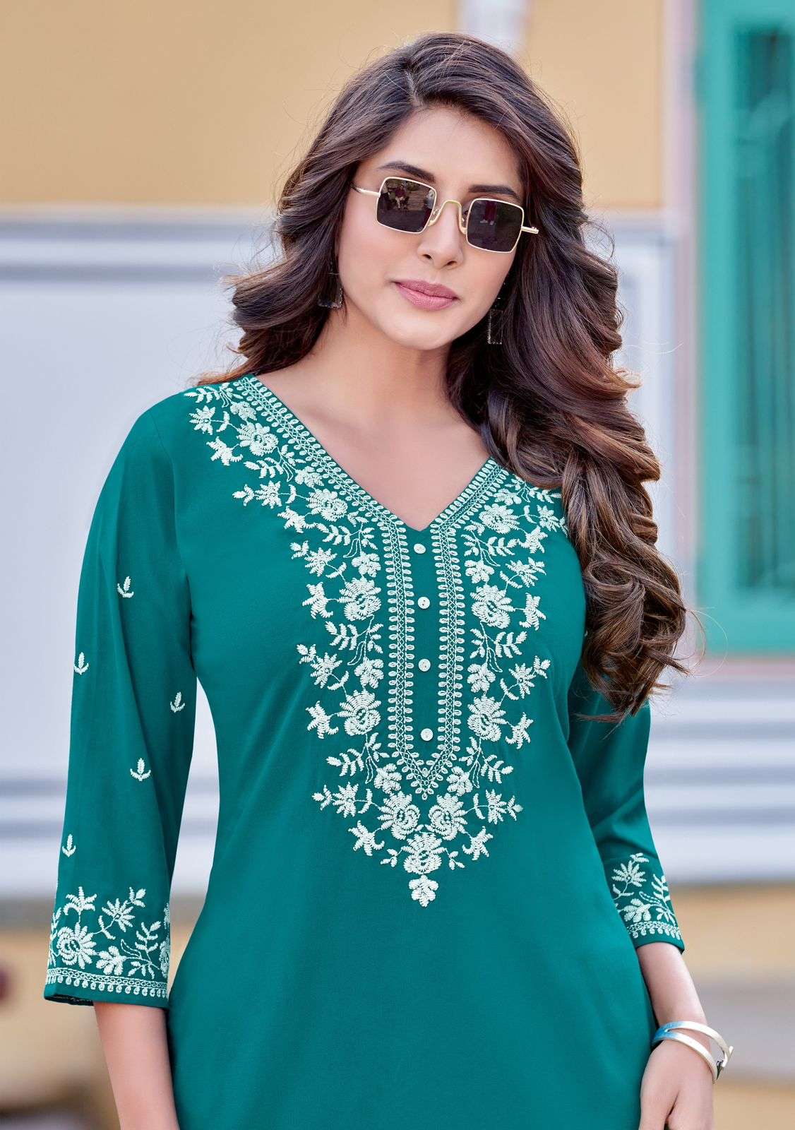 MITTOO PRESENTS CHARMI FANCY TOP CATALOG WHOLESALER AND EXPORTER IN SURAT 