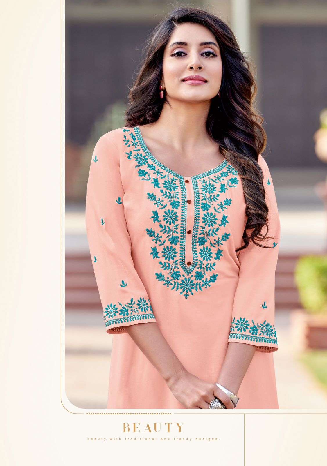 MITTOO PRESENTS CHARMI FANCY TOP CATALOG WHOLESALER AND EXPORTER IN SURAT 