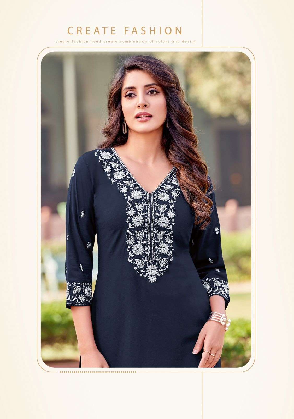 MITTOO PRESENTS CHARMI FANCY TOP CATALOG WHOLESALER AND EXPORTER IN SURAT 