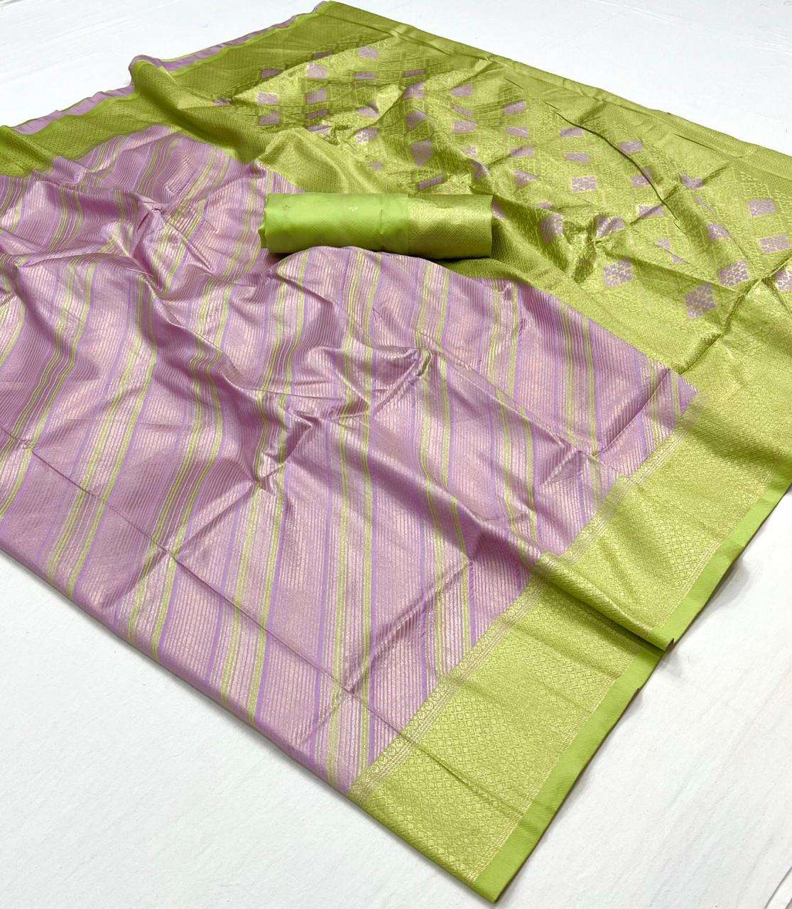 RAJBEER PRESENTS KALAMARI WEAVING SILK SAREES CATALOG WHOLESALER AND EXPORTER IN SURAT