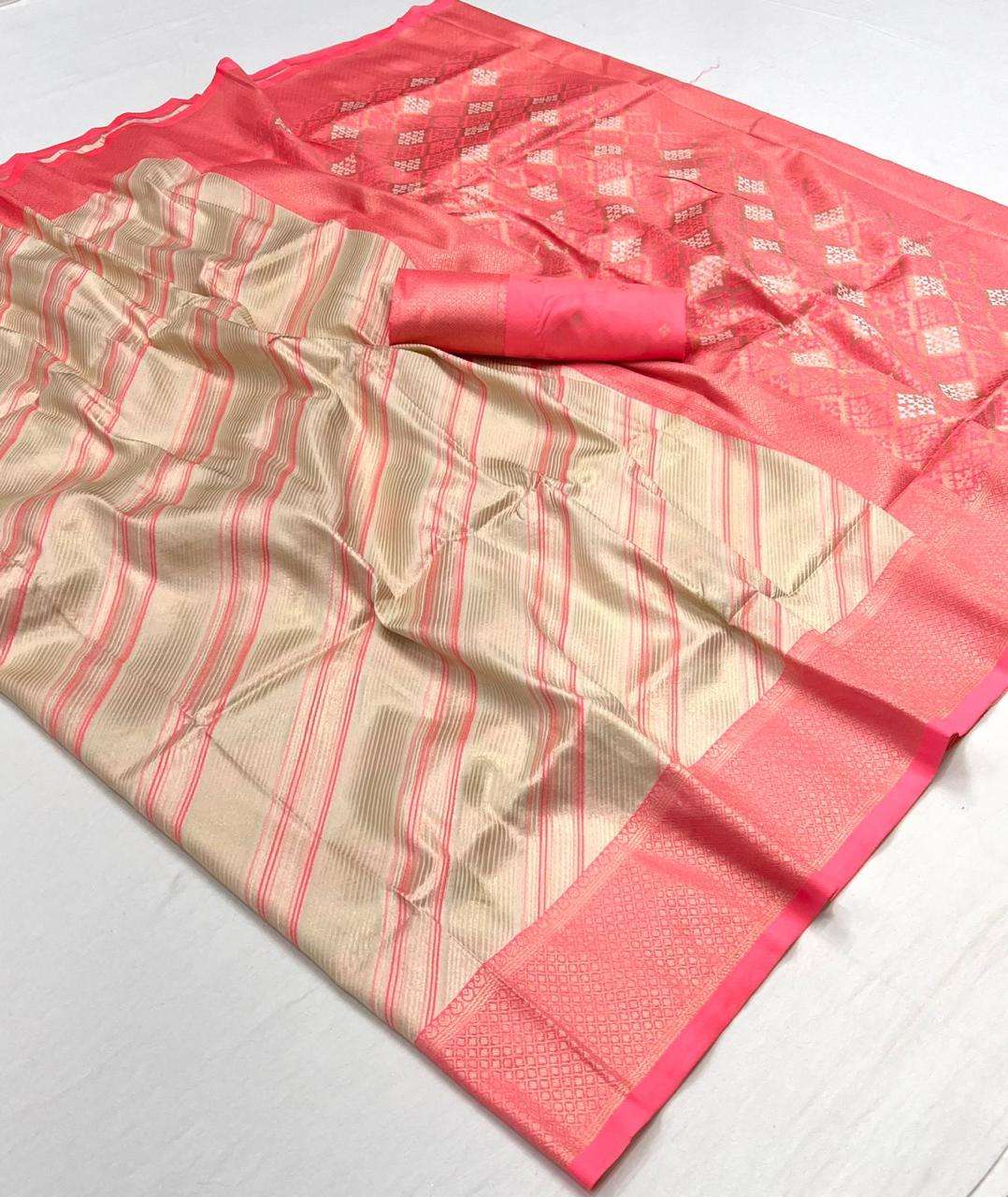 RAJBEER PRESENTS KALAMARI WEAVING SILK SAREES CATALOG WHOLESALER AND EXPORTER IN SURAT