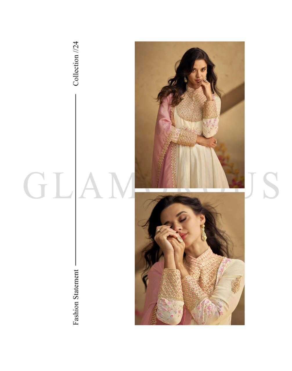 SAYURI DESIGNER PRESENTS GHAZAL READYMADE SILK PARTY WEAR SALWAR SUITS CATALOG WHOLESALER AND EXPORTER IN SURAT