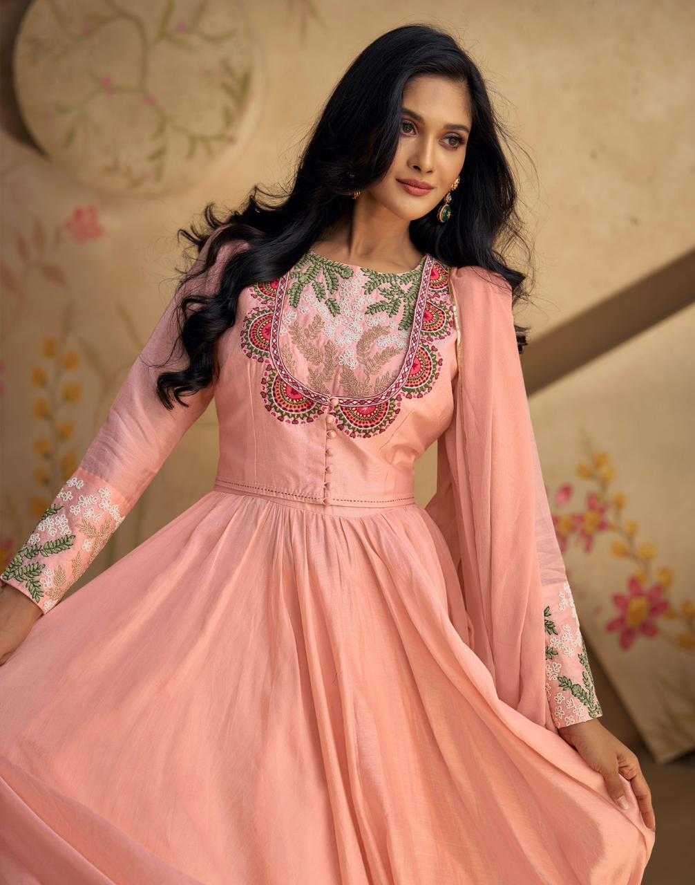SAYURI DESIGNER PRESENTS GHAZAL READYMADE SILK PARTY WEAR SALWAR SUITS CATALOG WHOLESALER AND EXPORTER IN SURAT