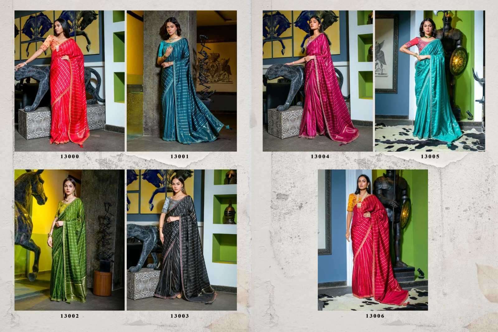 KIRA PRESENTS KIANA SILK UNIQUE STYLE SOFT SILK SAREE FOR WOMEN CATALOG WHOLESALER AND EXPORTER IN SURAT