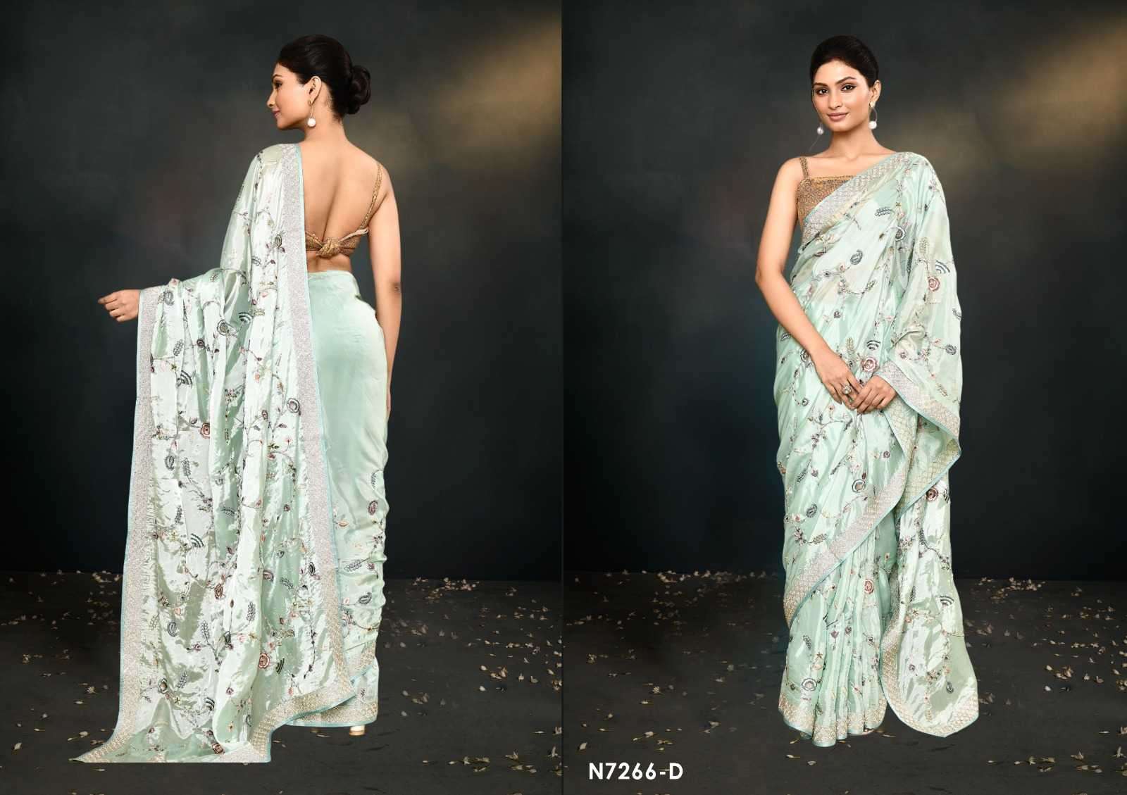 MAHOTSAV PRESENTS NIMAYA KAAVYANI VOL-5 ELEGANCE STYLE GOOD SAREE CATALOG WHOLESALER AND EXPORTER IN SURAT