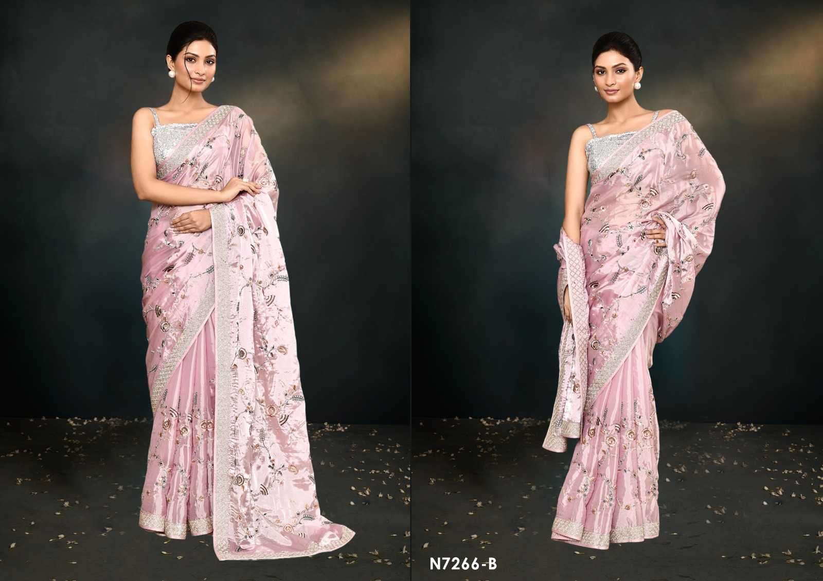 MAHOTSAV PRESENTS NIMAYA KAAVYANI VOL-5 ELEGANCE STYLE GOOD SAREE CATALOG WHOLESALER AND EXPORTER IN SURAT