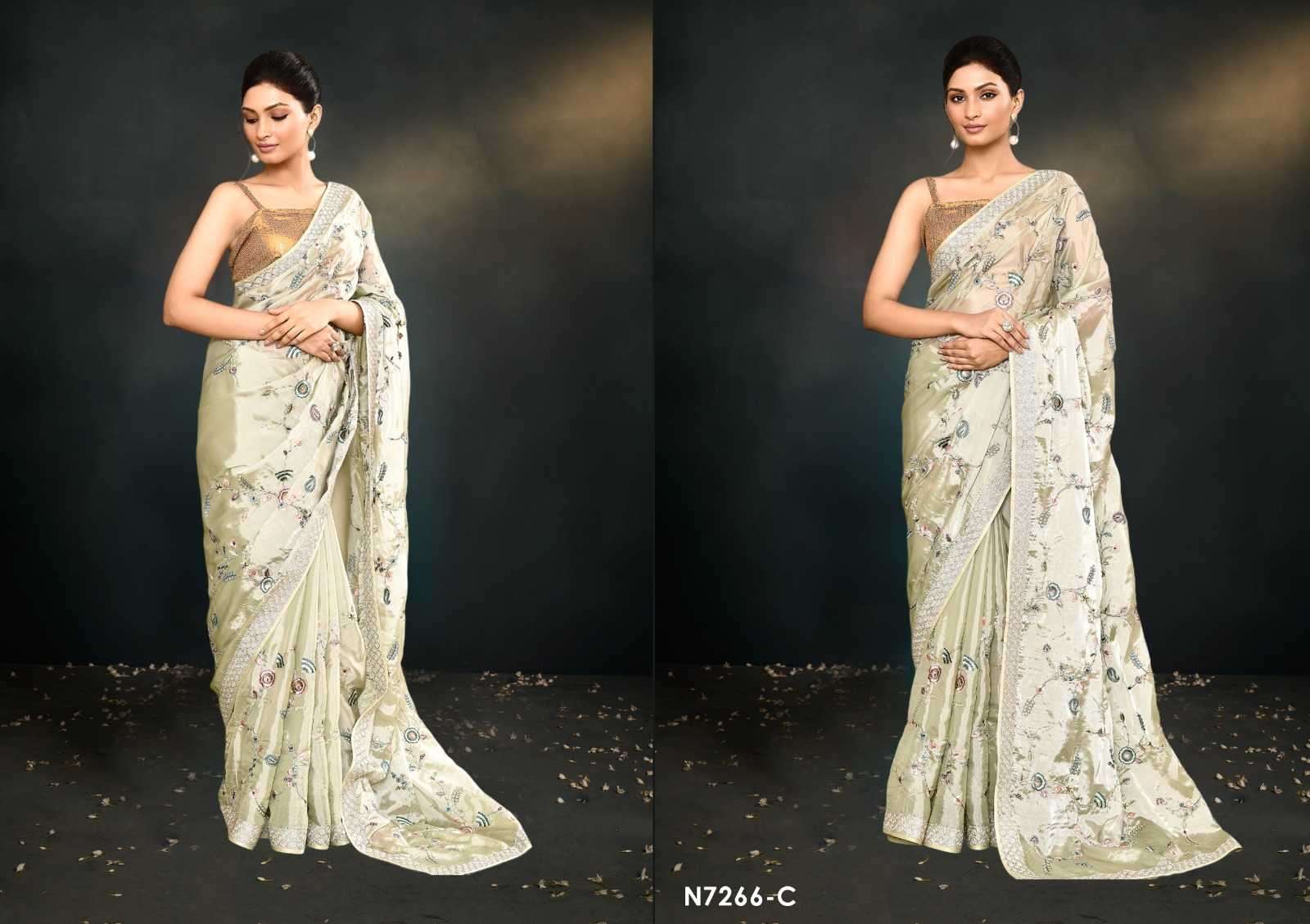 MAHOTSAV PRESENTS NIMAYA KAAVYANI VOL-5 ELEGANCE STYLE GOOD SAREE CATALOG WHOLESALER AND EXPORTER IN SURAT