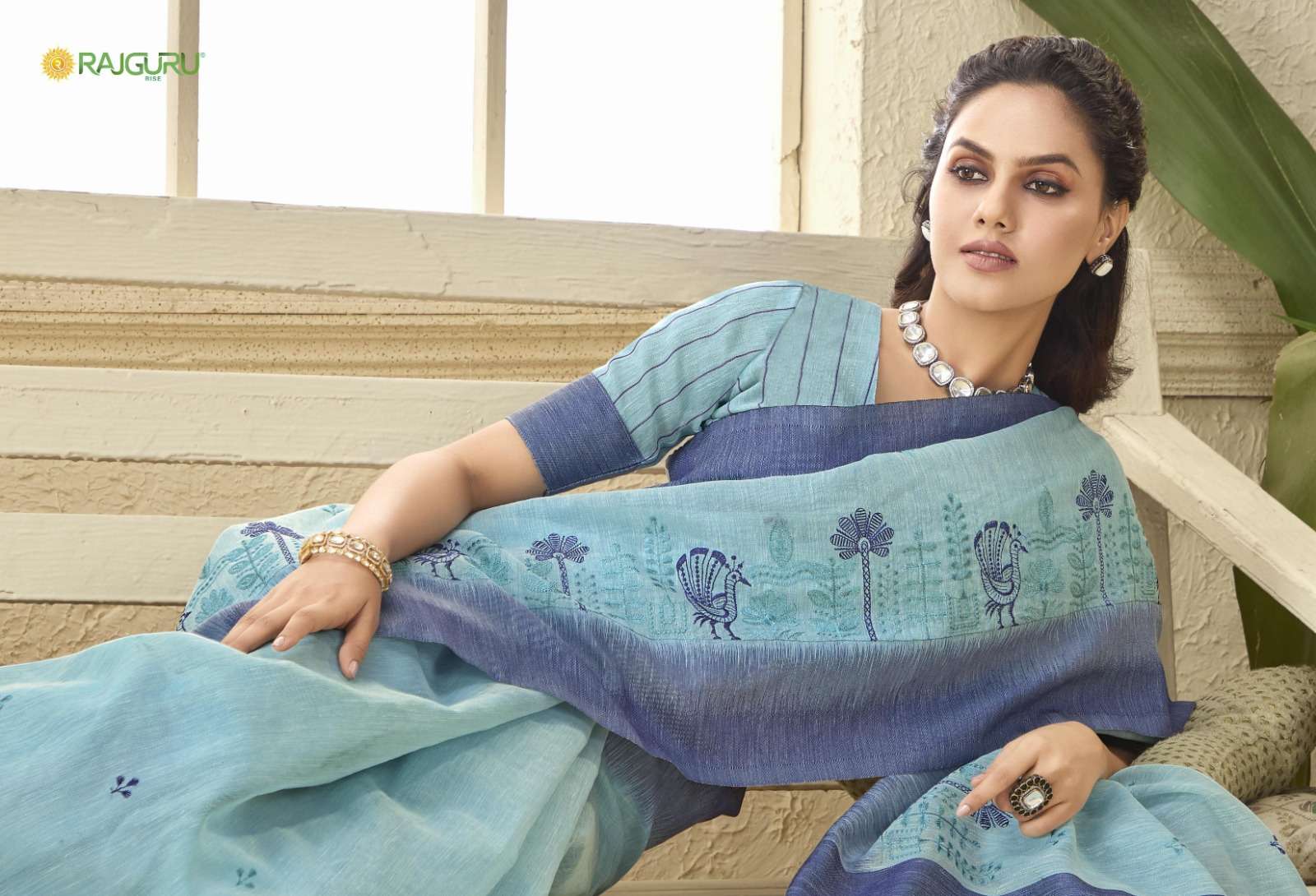 RAJGURU PRESENTS TARALATA DESIGNER FANCY SAREES CATALOG WHOLESALER AND EXPORTER IN SURAT CATALOG WHOLESALER AND EXPORTER IN SURAT 