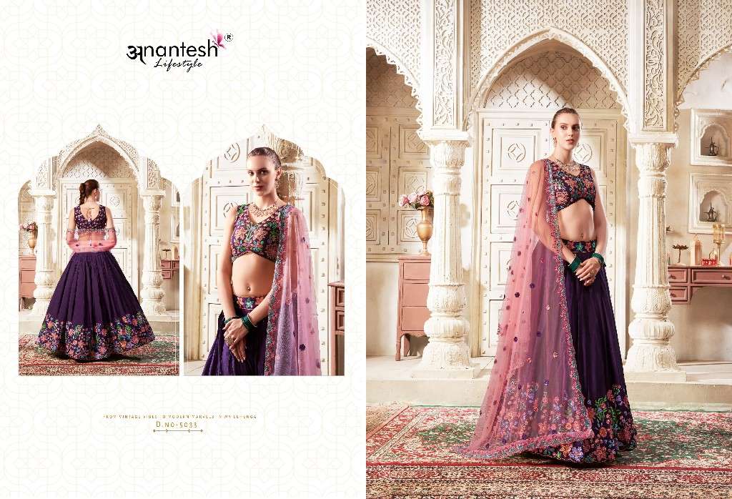 Anantesh Presents Occations Vol-9 Wholesale Readymade Designer Occasion Special Lehengas catalog Wholesaler And Exporter 