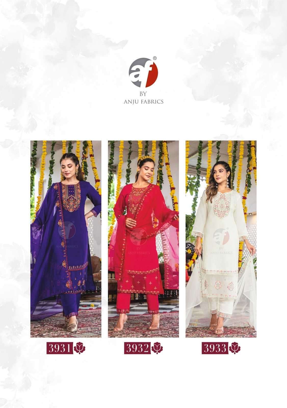 ANJU FAB PRESENTS SUNDARI VOL-2 MODAL SILK FULLY STITCH PREMIUM PARTY WEAR SALWAR SUIT CATALOG WHOLESALER AND EXPORTER 
