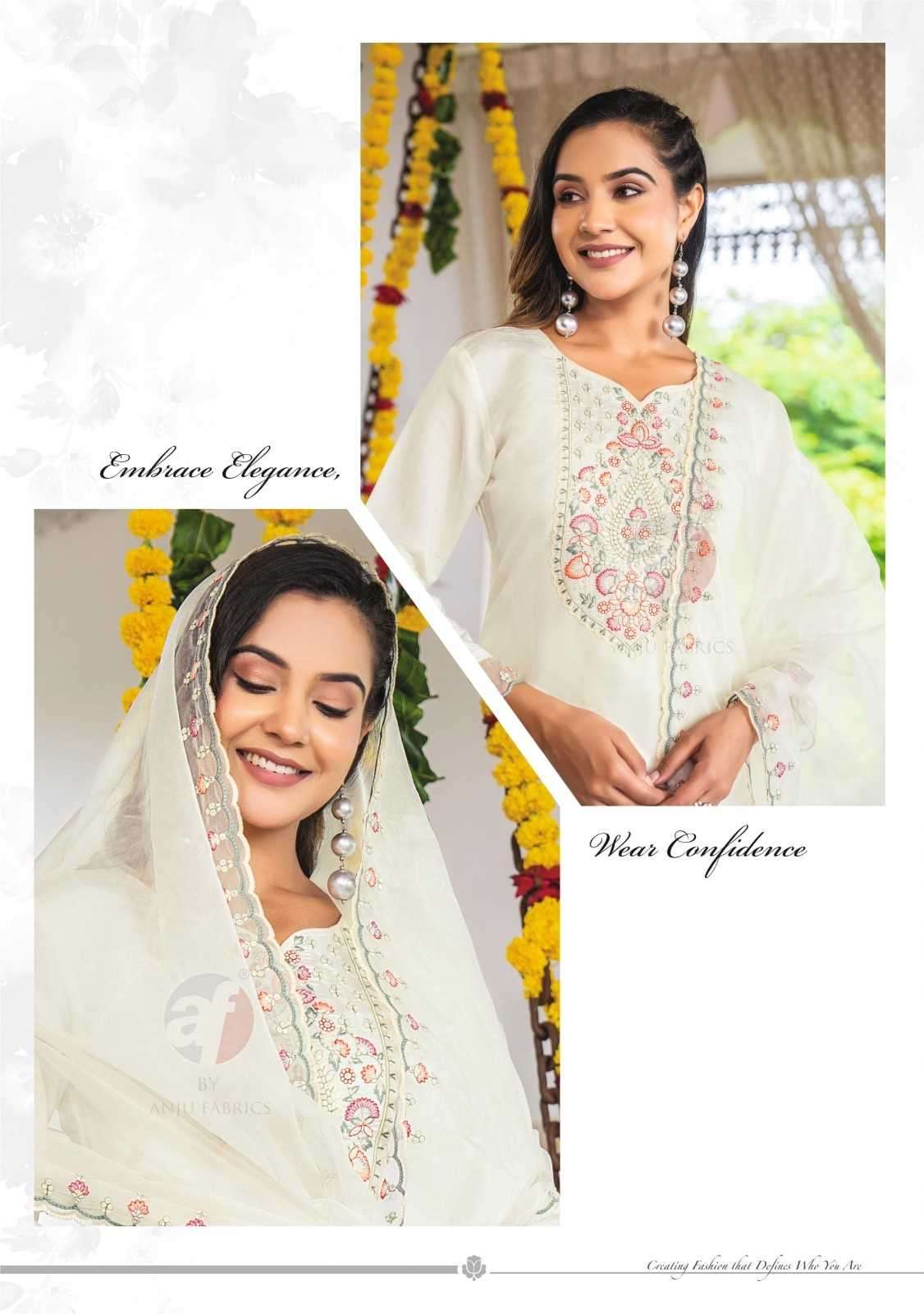 ANJU FAB PRESENTS SUNDARI VOL-2 MODAL SILK FULLY STITCH PREMIUM PARTY WEAR SALWAR SUIT CATALOG WHOLESALER AND EXPORTER 