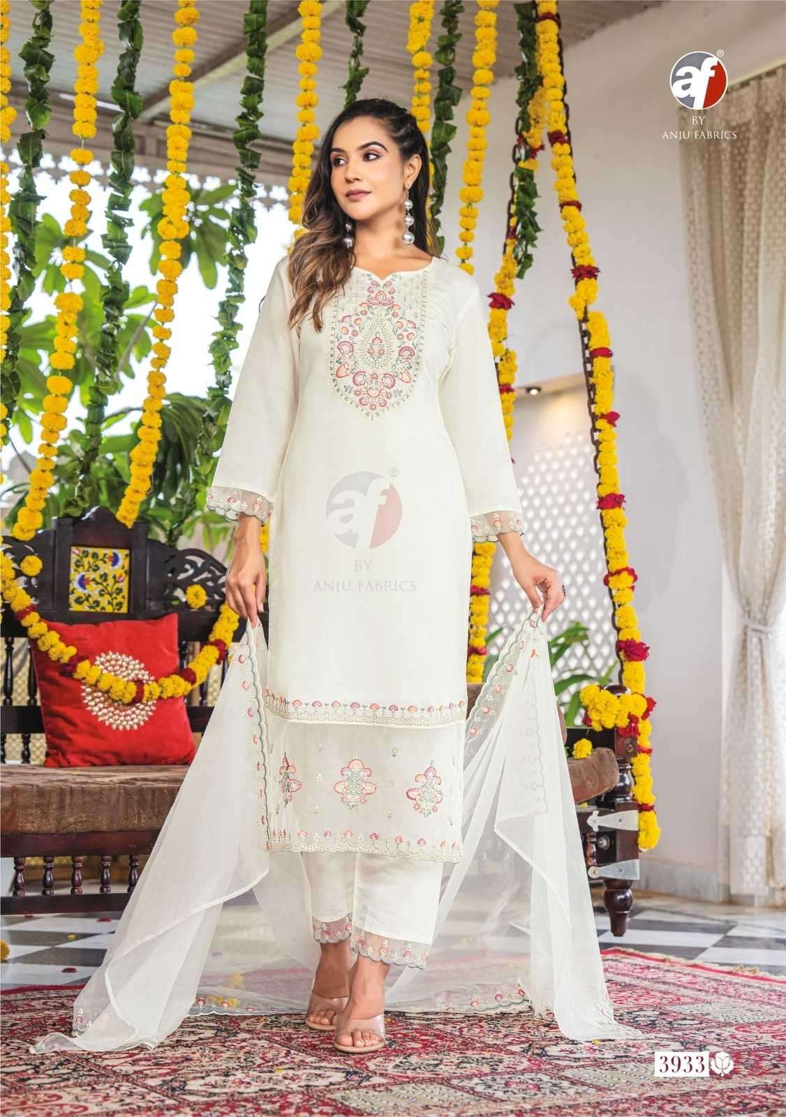 ANJU FAB PRESENTS SUNDARI VOL-2 MODAL SILK FULLY STITCH PREMIUM PARTY WEAR SALWAR SUIT CATALOG WHOLESALER AND EXPORTER 