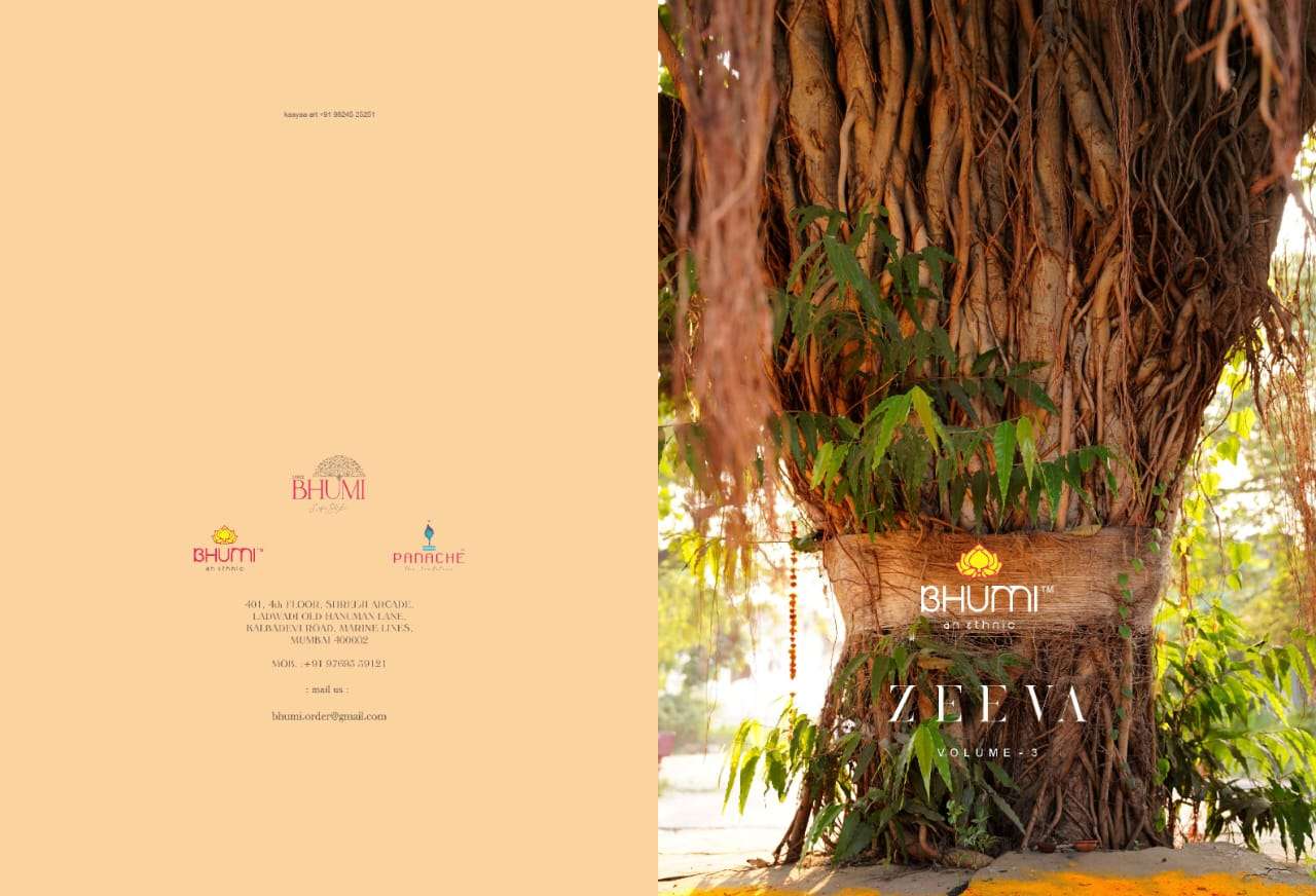 BHUMI PRESENTS ZEEVA VOL-3 FANCY CHINON PATOLA SAREES CATALOG WHOLESALER AND EXPORTER IN SURAT