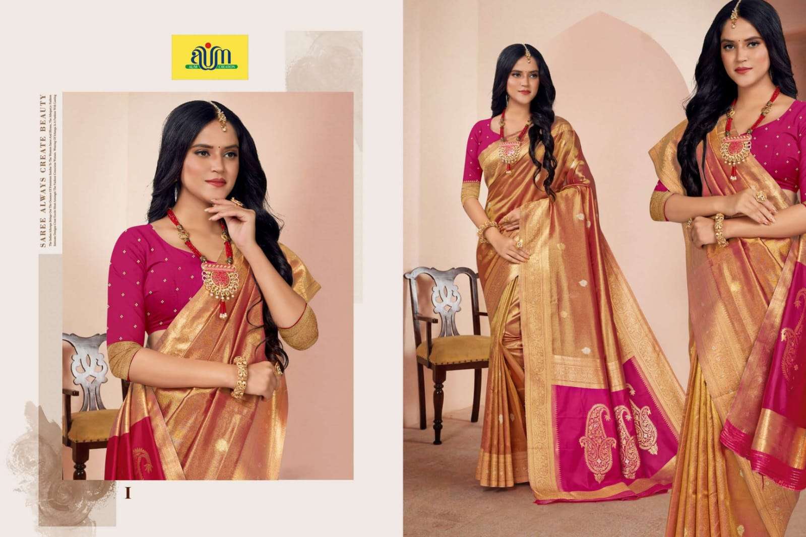 EARTH FABRICS PRESENTS RUJAK FANCY SOFT SILK SAREES CATALOG WHOLESALER AND EXPORTER IN SURAT