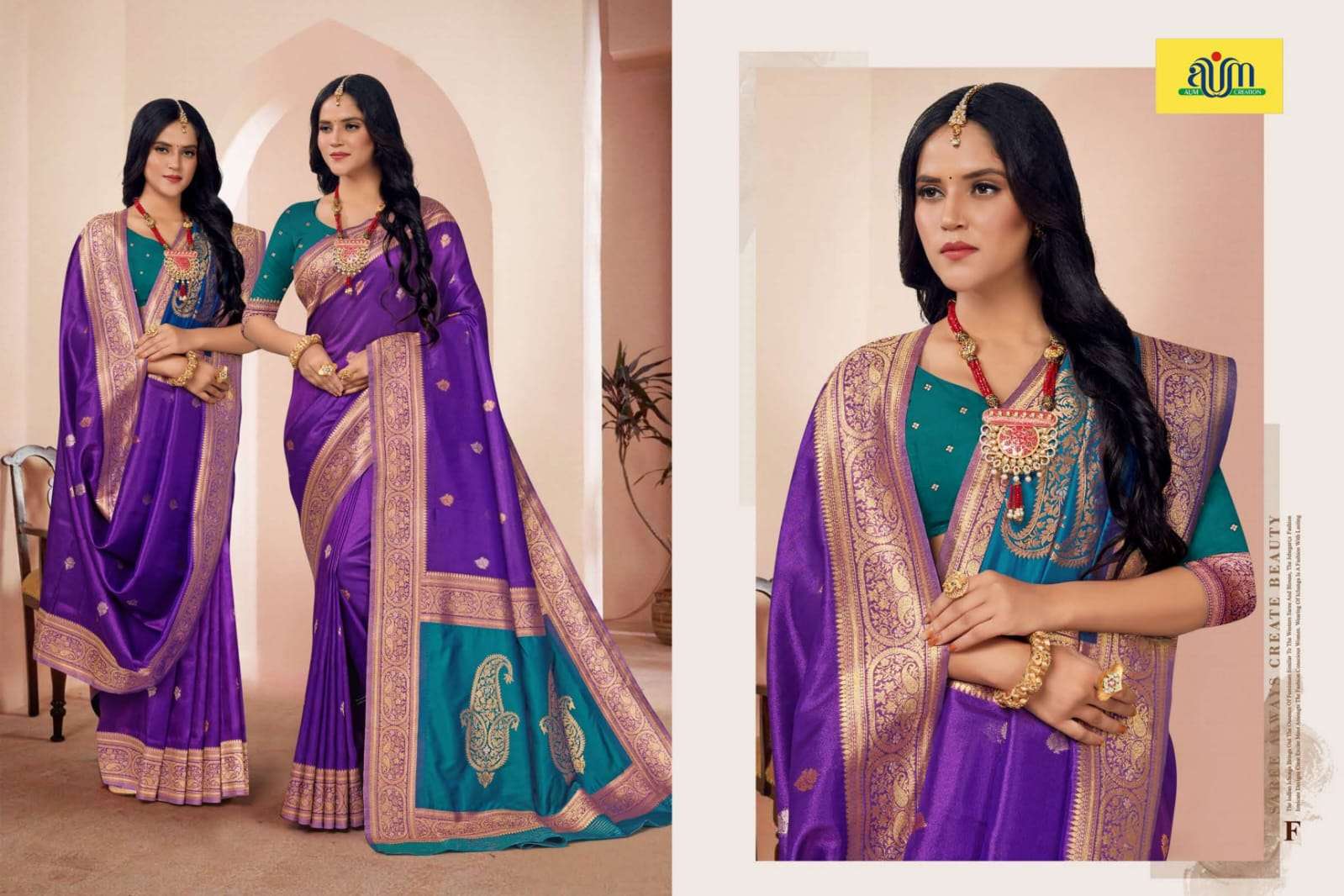 EARTH FABRICS PRESENTS RUJAK FANCY SOFT SILK SAREES CATALOG WHOLESALER AND EXPORTER IN SURAT