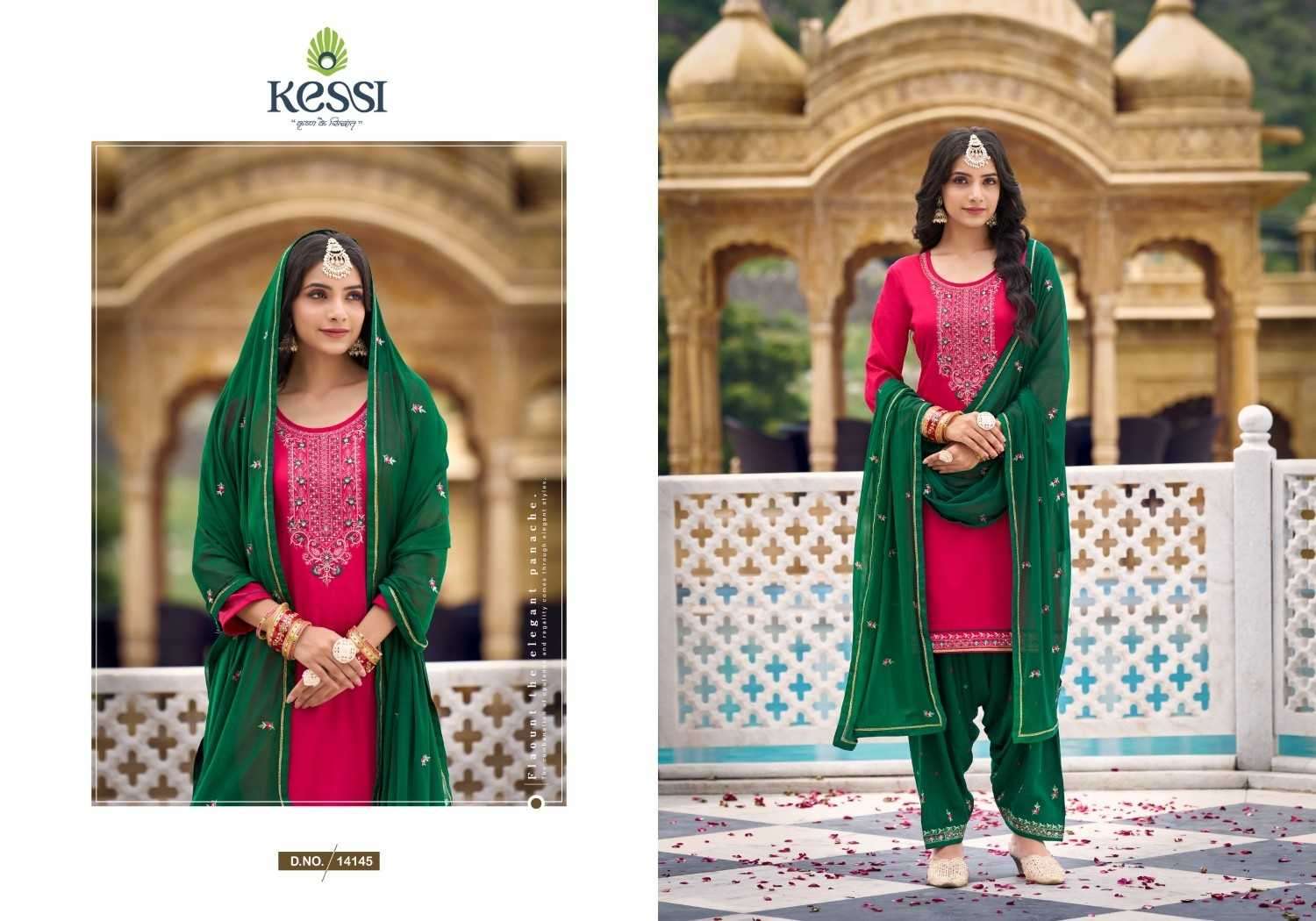KESSI PRESENTS PATIALA HOUSE VOL-100 JAM SILK COTTON ATTRACTIVE LOOK PATIYALA UNSTITCH SALWAR SUITC CATALOG WHOLESALER AND EXPORTER IN SURAT