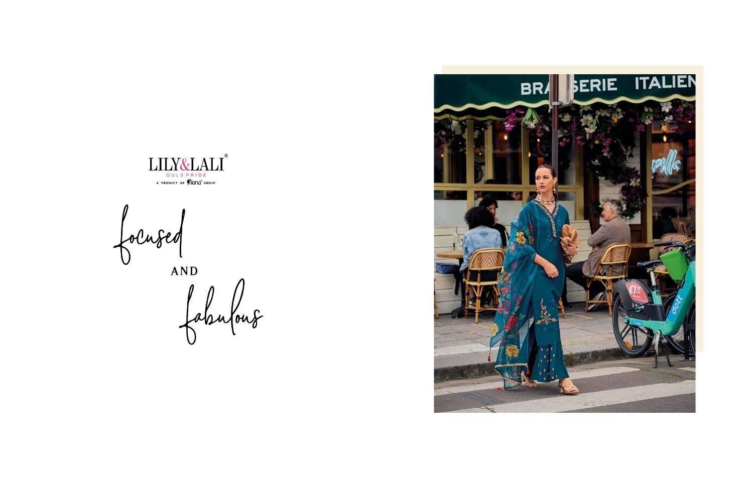 LILY & LALI PRESENTS RIWAAZ VOL-6 COTTON EXCLUSIVE READYMADE FESTIVE PLAZZO STYLE SALWAR SUITS CATALOG WHOLESALER AND EXPORTER IN SURAT