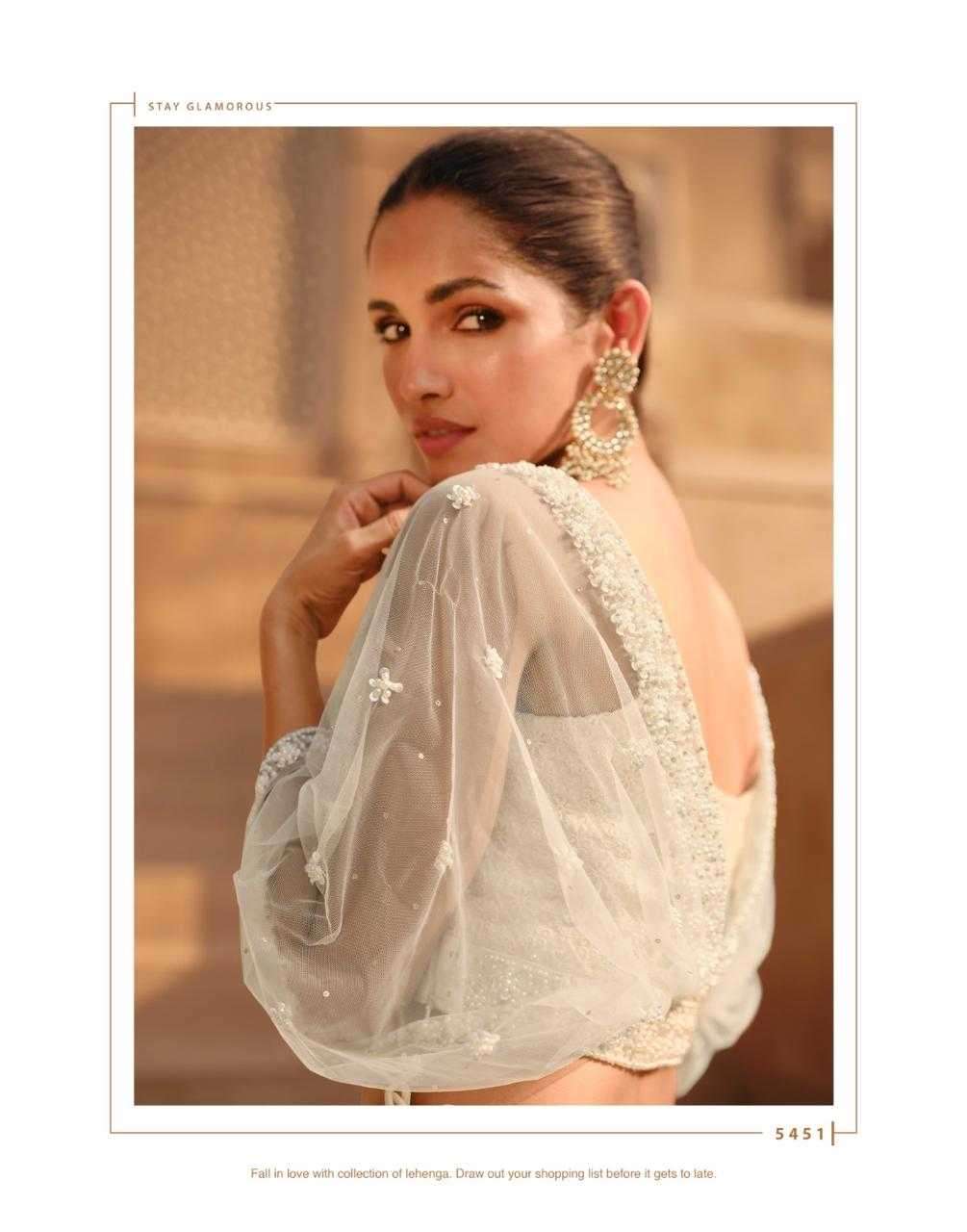  SAYURI DESIGNER PRESENTS SANIYA GEORGETTE FULL STITCH PARTY WEAR INDO WESTERN DRESS CATALOG WHOLESALER 