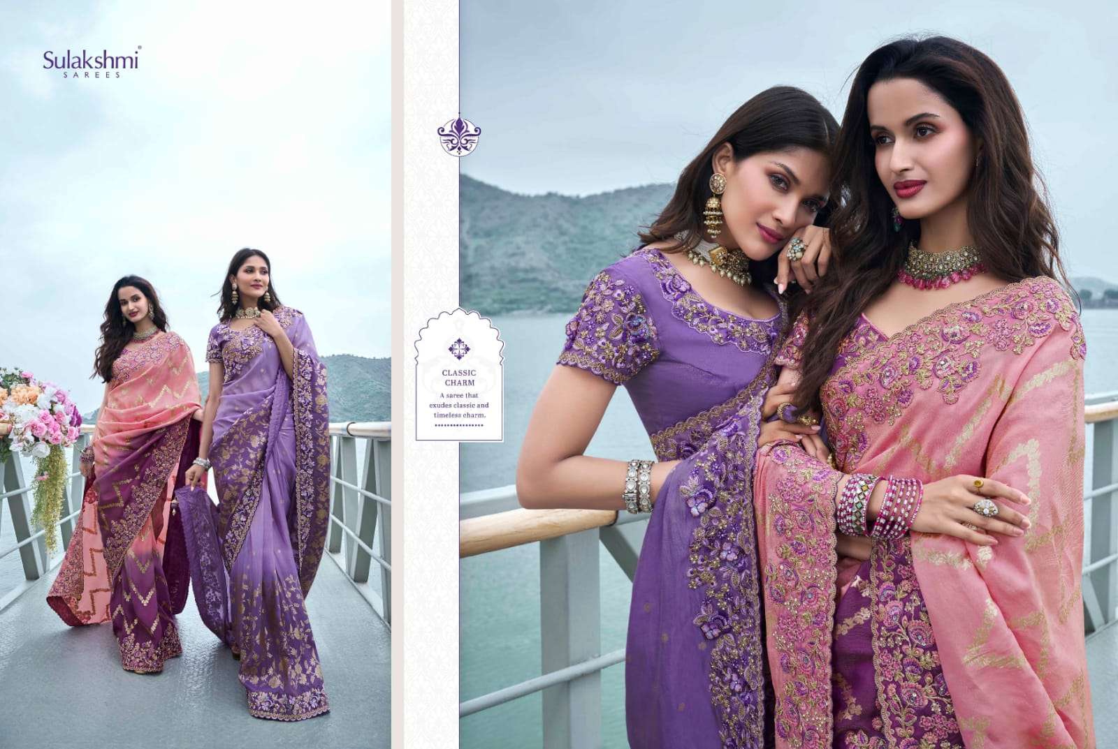 Wedding occasion sarees cheap