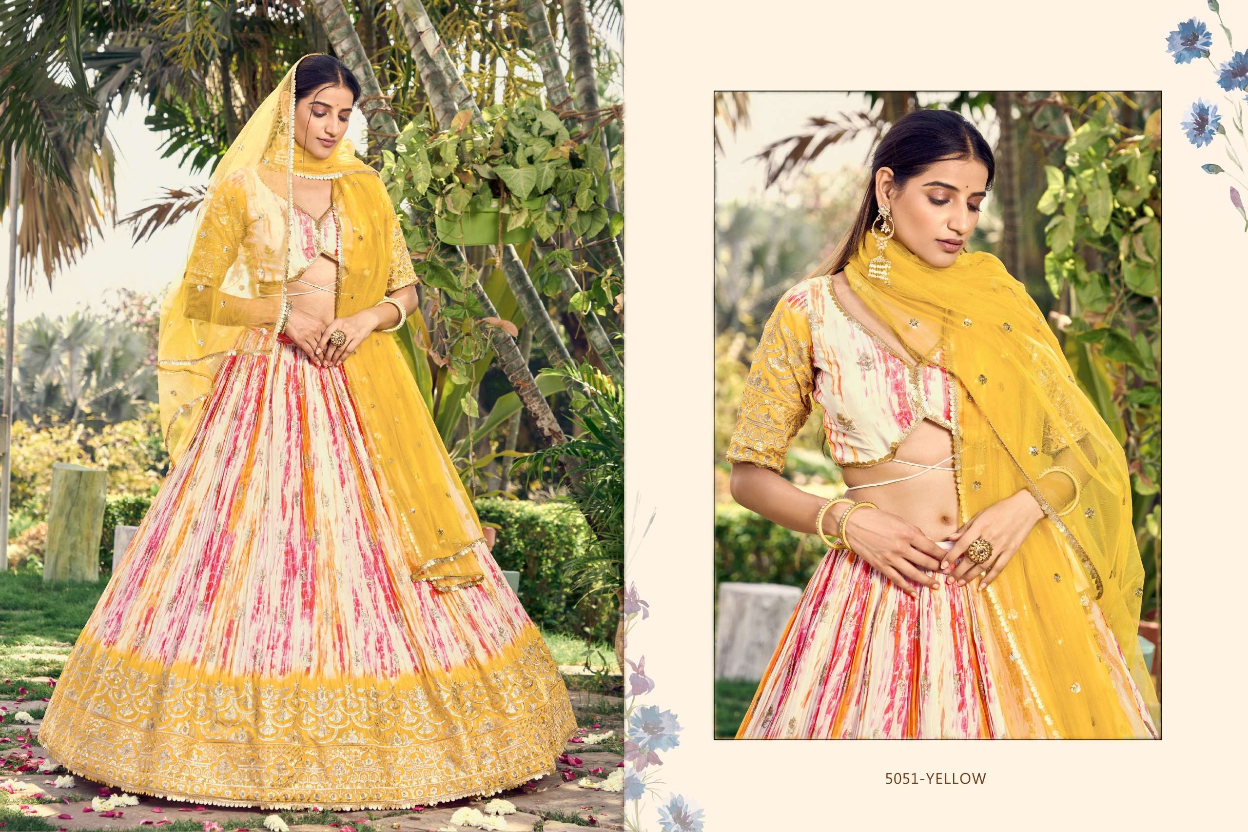 ZEEL CLOTHING PRESENTS LAVANYA FANCY LEHENGA CHOLI CATALOG WHOLESALER AND EXPORTER IN SURAT 