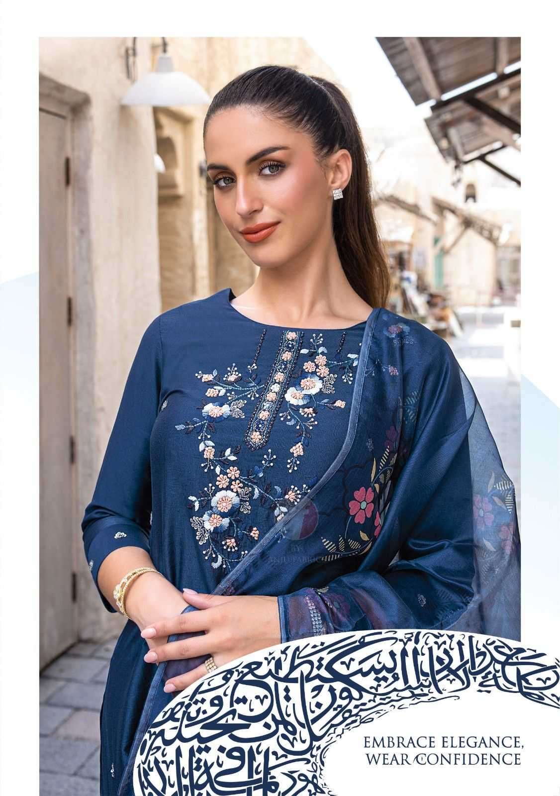 ANJU FAB PRESENTS GAZAL VOL-5 VISCOSE NYLON READYMADE PLUS SIZE KURTIS CATALOG WHOLESALER AND EXPORTER 