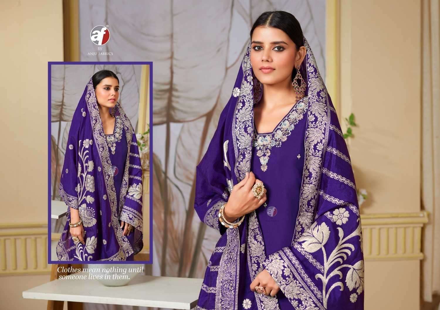 ANJU FAB PRESENTS VASTRA VOL-4 ROMAN SILK READYMADE COLLECTION LADIES KURTIS CATALOG WHOLESALER AND EXPORTER 