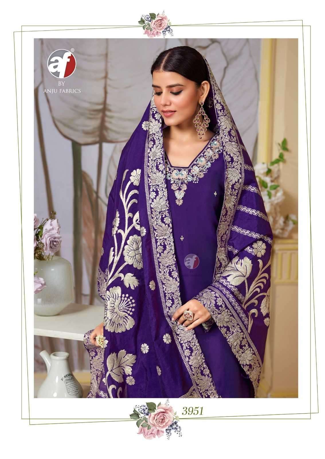 ANJU FAB PRESENTS VASTRA VOL-4 ROMAN SILK READYMADE COLLECTION LADIES KURTIS CATALOG WHOLESALER AND EXPORTER 