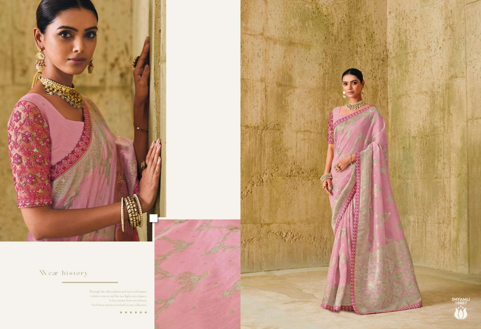 RAJGURU PRESENTS SHYAMLI DESIGNER FANCY SAREES CATALOG WHOLESALER AND EXPORTER IN SURAT CATALOG WHOLESALER AND EXPORTER IN SURAT 