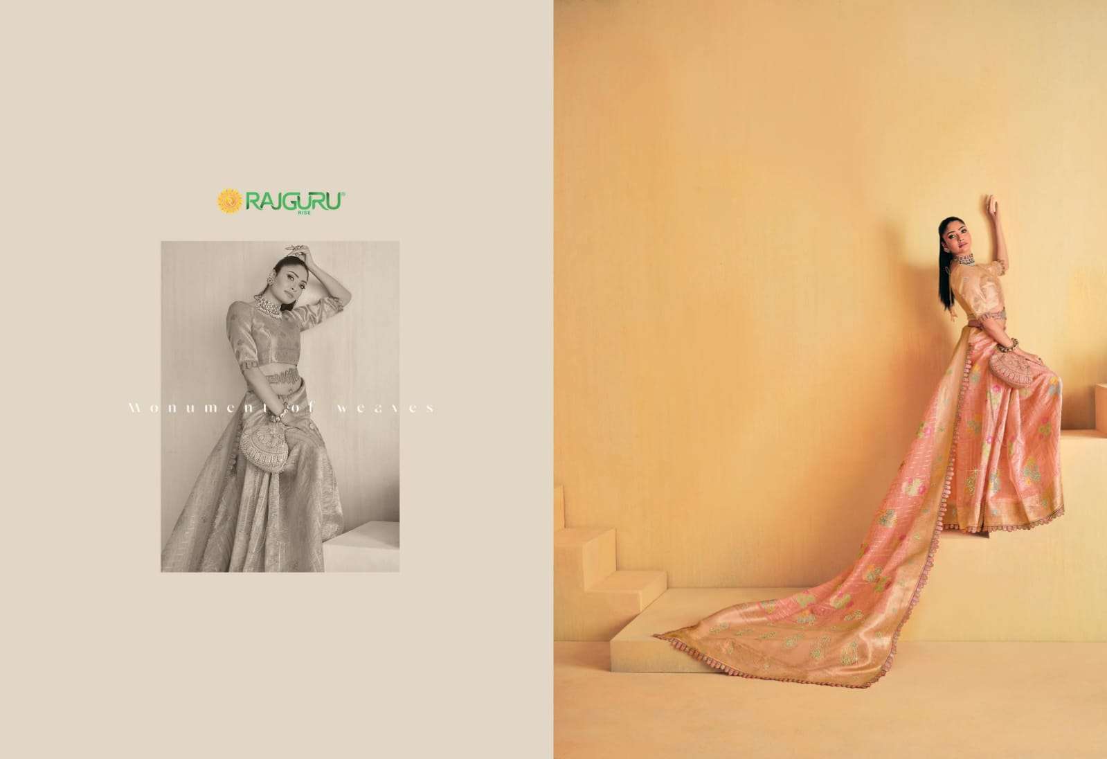 RAJGURU PRESENTS SRI MANITANAM VOL-2 DESIGNER FANCY SAREES CATALOG WHOLESALER AND EXPORTER IN SURAT CATALOG WHOLESALER AND EXPORTER IN SURAT 