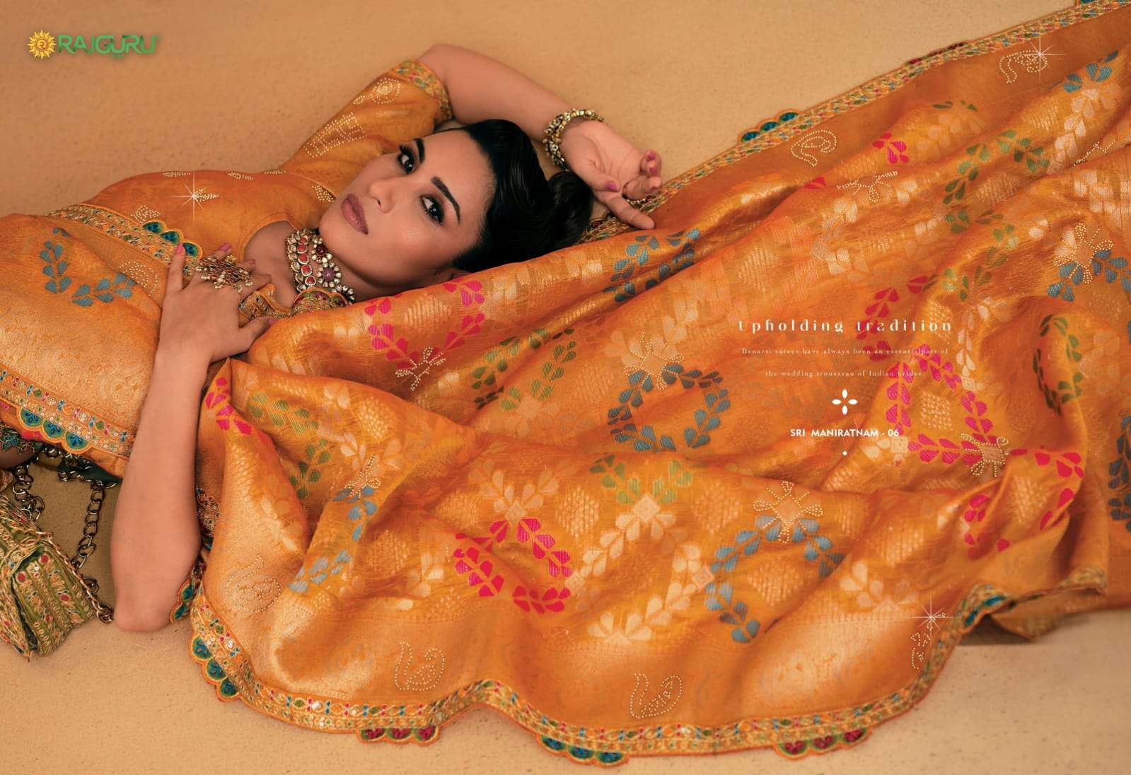 RAJGURU PRESENTS SRI MANITANAM VOL-2 DESIGNER FANCY SAREES CATALOG WHOLESALER AND EXPORTER IN SURAT CATALOG WHOLESALER AND EXPORTER IN SURAT 