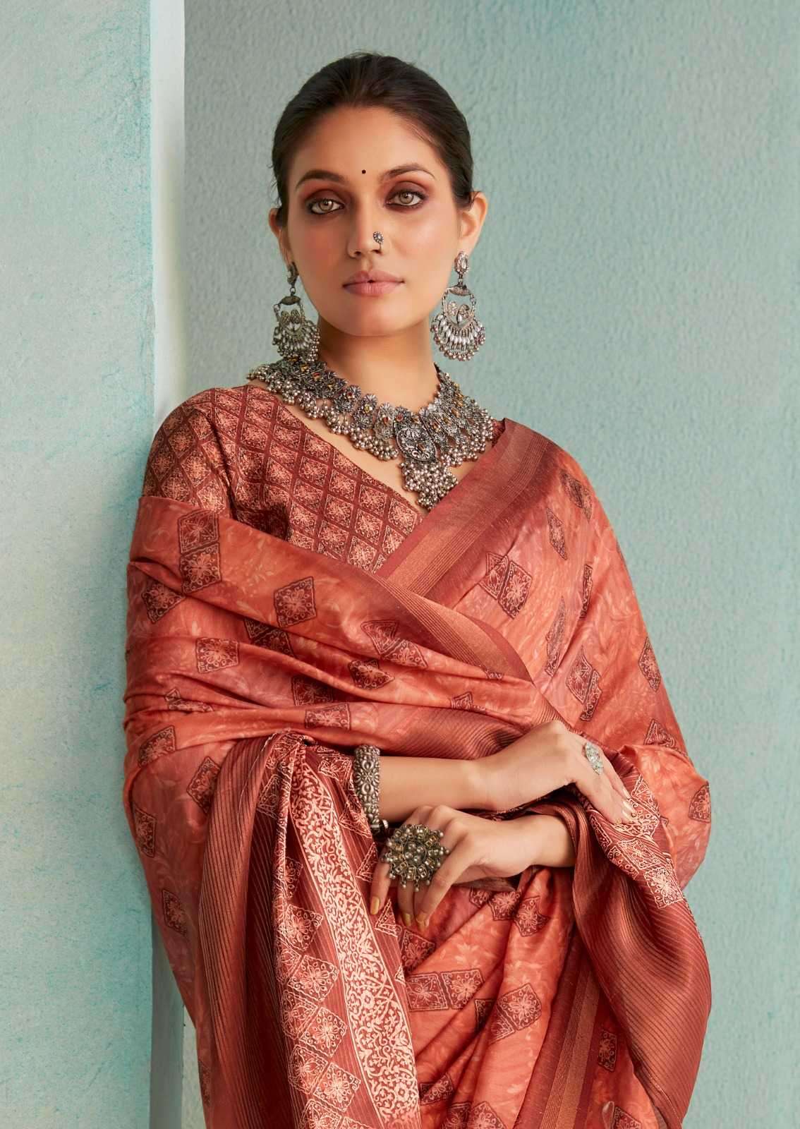 RAJPATH PRESENTS SUCHITRA SILK HANDLOOM CLASSIC SAREES CATALOG WHOLESALER AND EXPORTER 
