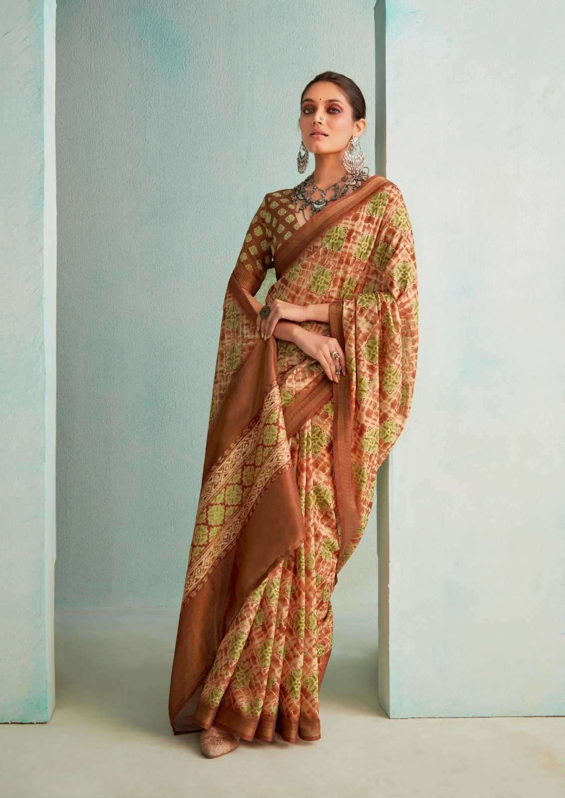RAJPATH PRESENTS SUCHITRA SILK HANDLOOM CLASSIC SAREES CATALOG WHOLESALER AND EXPORTER 