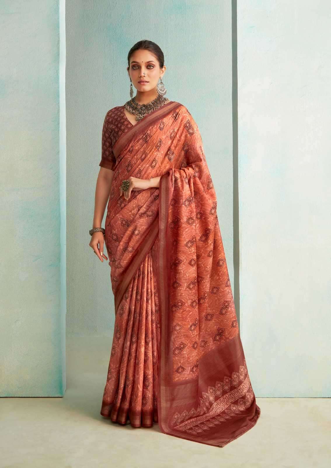 RAJPATH PRESENTS SUCHITRA SILK HANDLOOM CLASSIC SAREES CATALOG WHOLESALER AND EXPORTER 