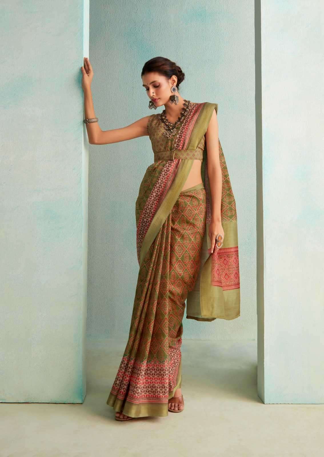 RAJPATH PRESENTS SUCHITRA SILK HANDLOOM CLASSIC SAREES CATALOG WHOLESALER AND EXPORTER 