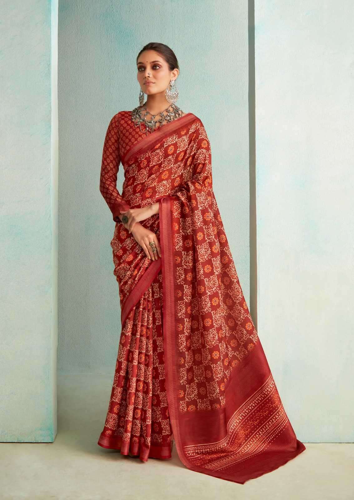 RAJPATH PRESENTS SUCHITRA SILK HANDLOOM CLASSIC SAREES CATALOG WHOLESALER AND EXPORTER 