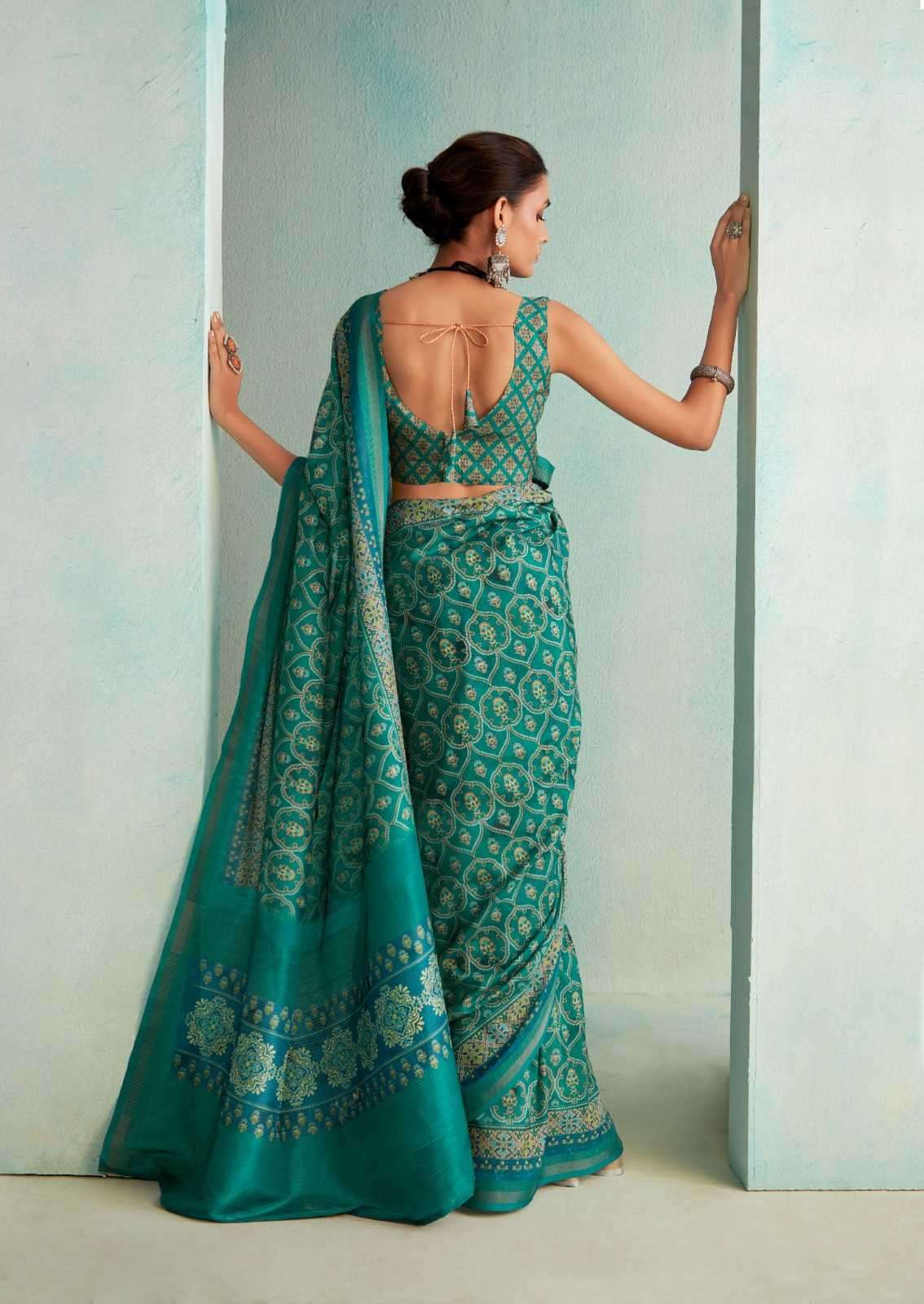 RAJPATH PRESENTS SUCHITRA SILK HANDLOOM CLASSIC SAREES CATALOG WHOLESALER AND EXPORTER 