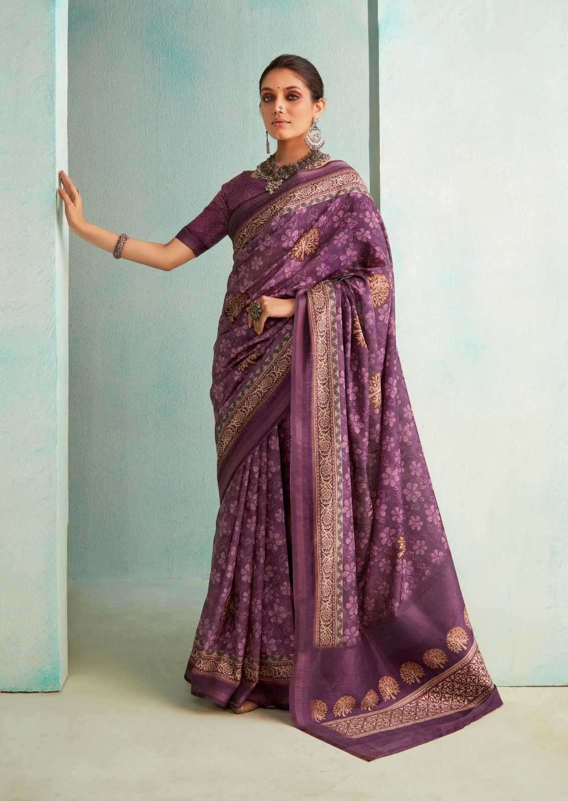 RAJPATH PRESENTS SUCHITRA SILK HANDLOOM CLASSIC SAREES CATALOG WHOLESALER AND EXPORTER 