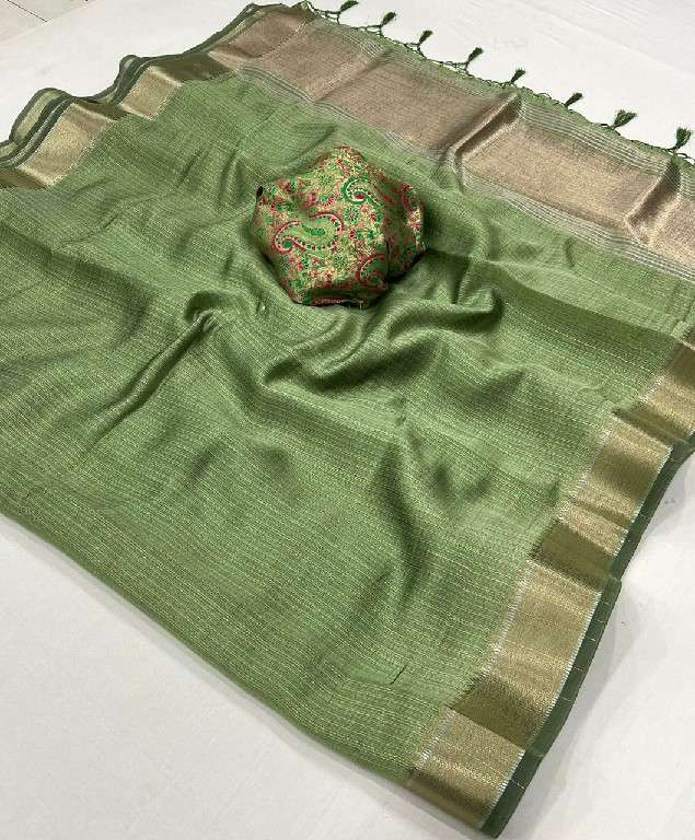 Rajtex Presents Knoorie Seasons Wholesale Moss Chiffon Handloom Weaving Festive Sarees Catalog Wholesaler And Exporter 